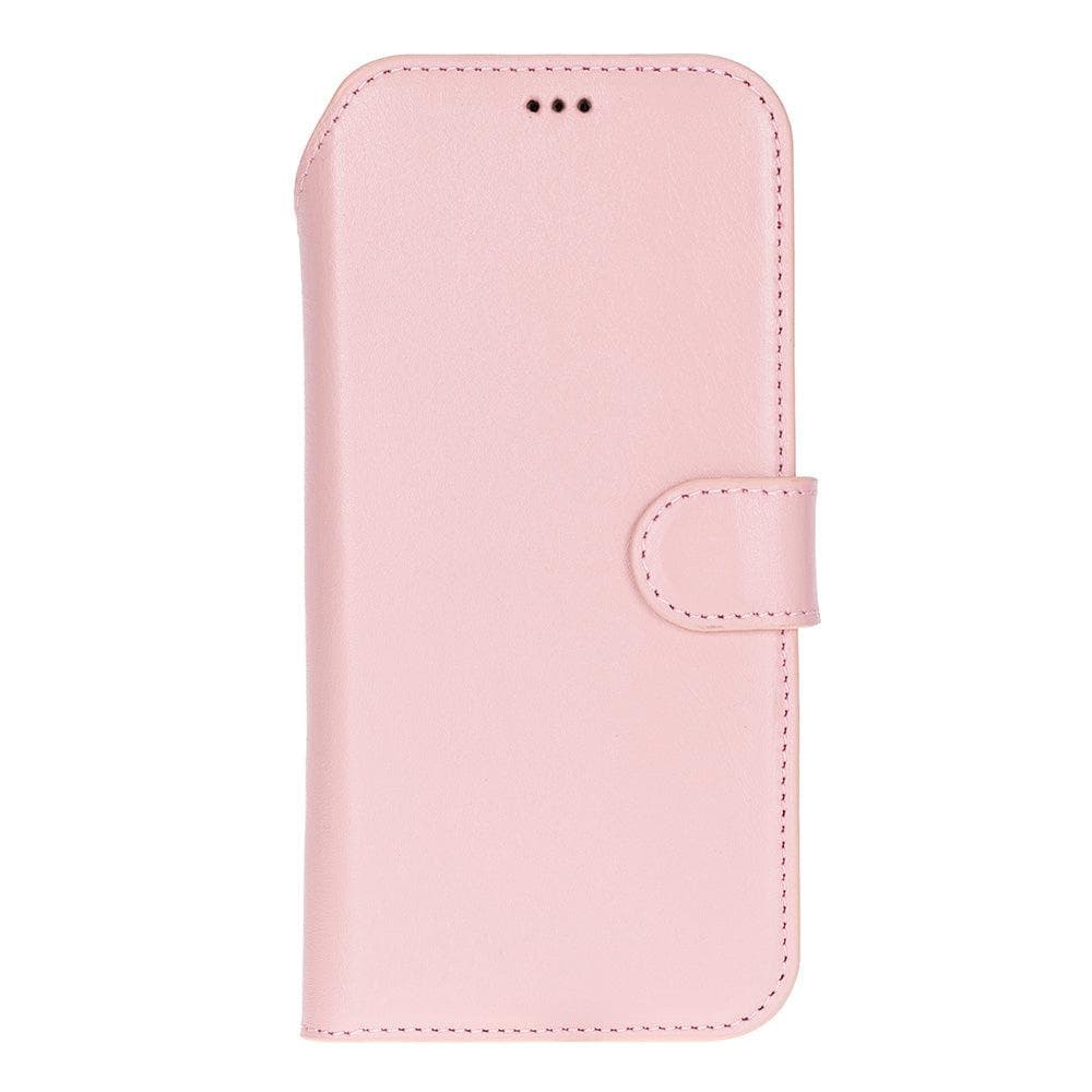 Magic iPhone 17 Pro Max Leather Detachable Wallet Case Bouletta