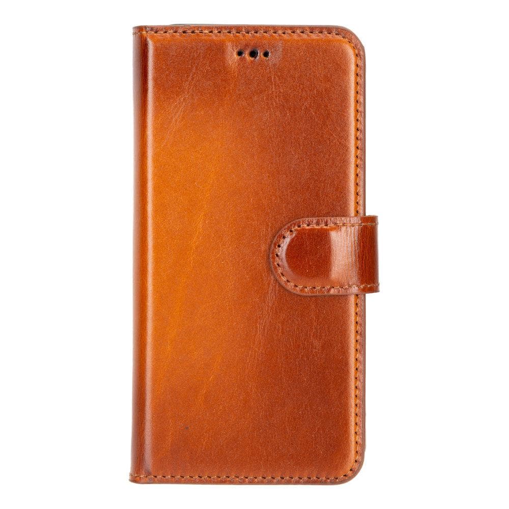 Magic Samsung Galaxy S25 Detachable Leather Wallet Case Bouletta