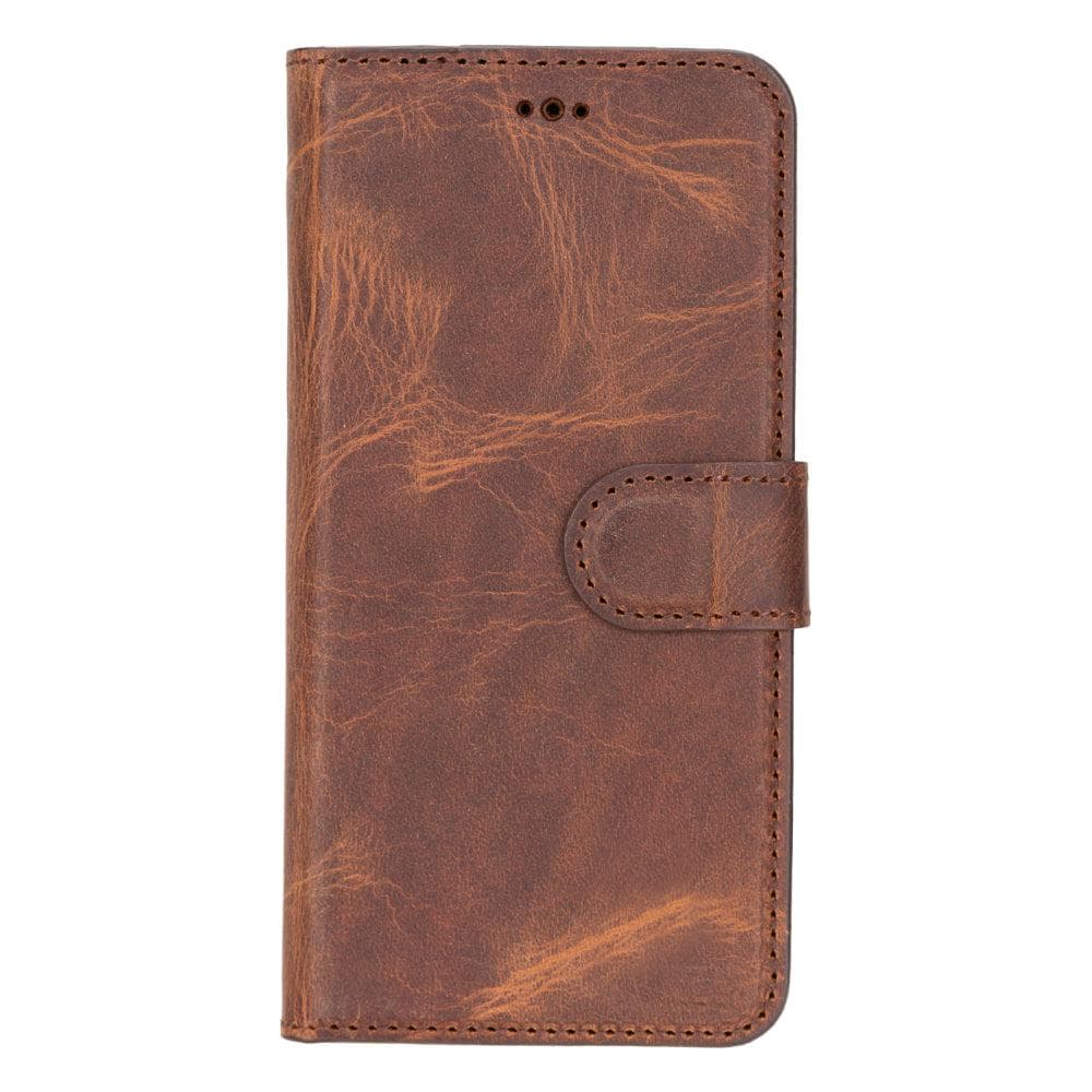 Magic Samsung Galaxy S25 Detachable Leather Wallet Case Bouletta