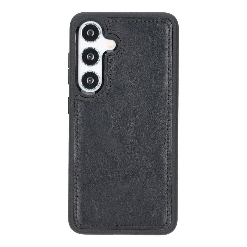 Magic Samsung Galaxy S25 Detachable Leather Wallet Case Bouletta