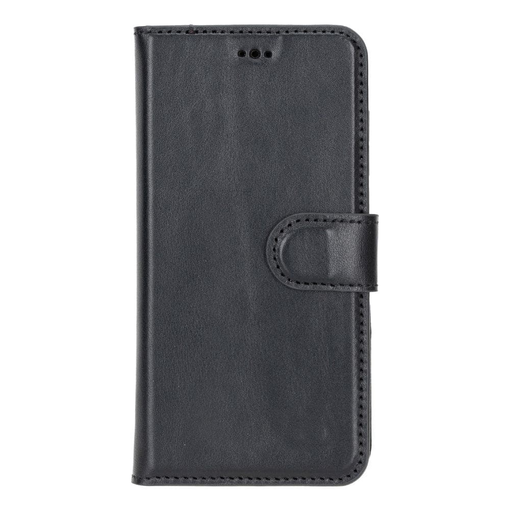 Magic Samsung Galaxy S25 Detachable Leather Wallet Case Bouletta