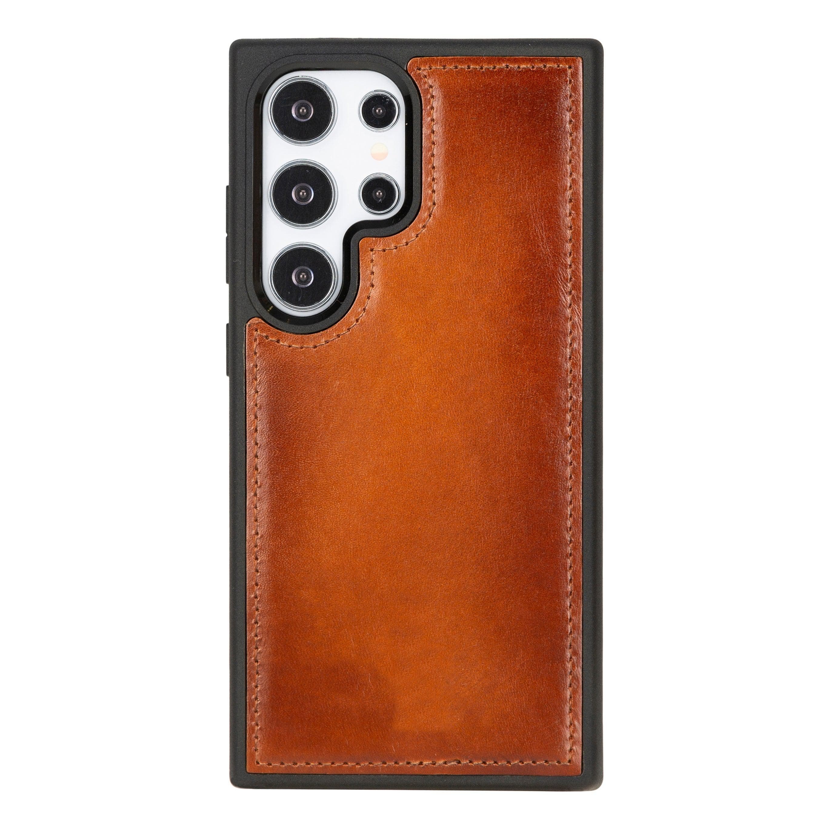 Magic Samsung Galaxy S25 Ultra Detachable Leather Wallet Case Bouletta