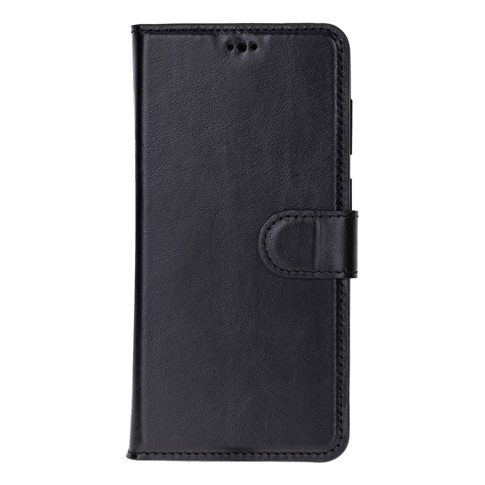 Magic Samsung Galaxy S26 Plus Detachable Leather Wallet Case Bouletta