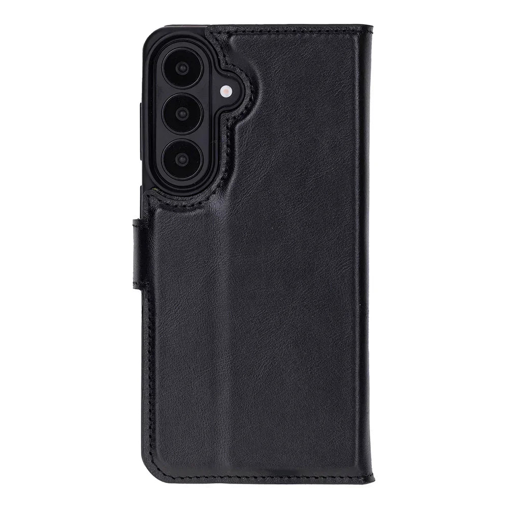 Magic Samsung Galaxy S26 Plus Detachable Leather Wallet Case Bouletta