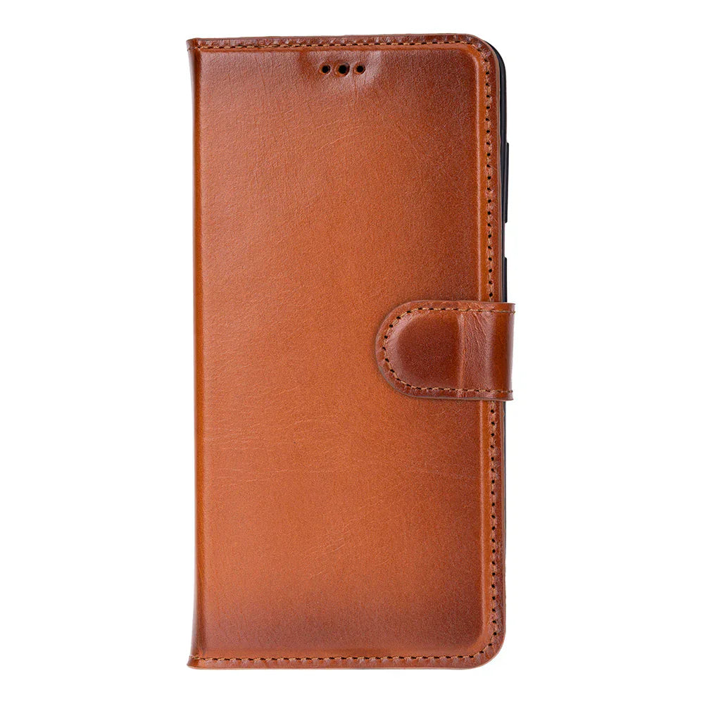 Magic Samsung Galaxy S26 Plus Detachable Leather Wallet Case Bouletta