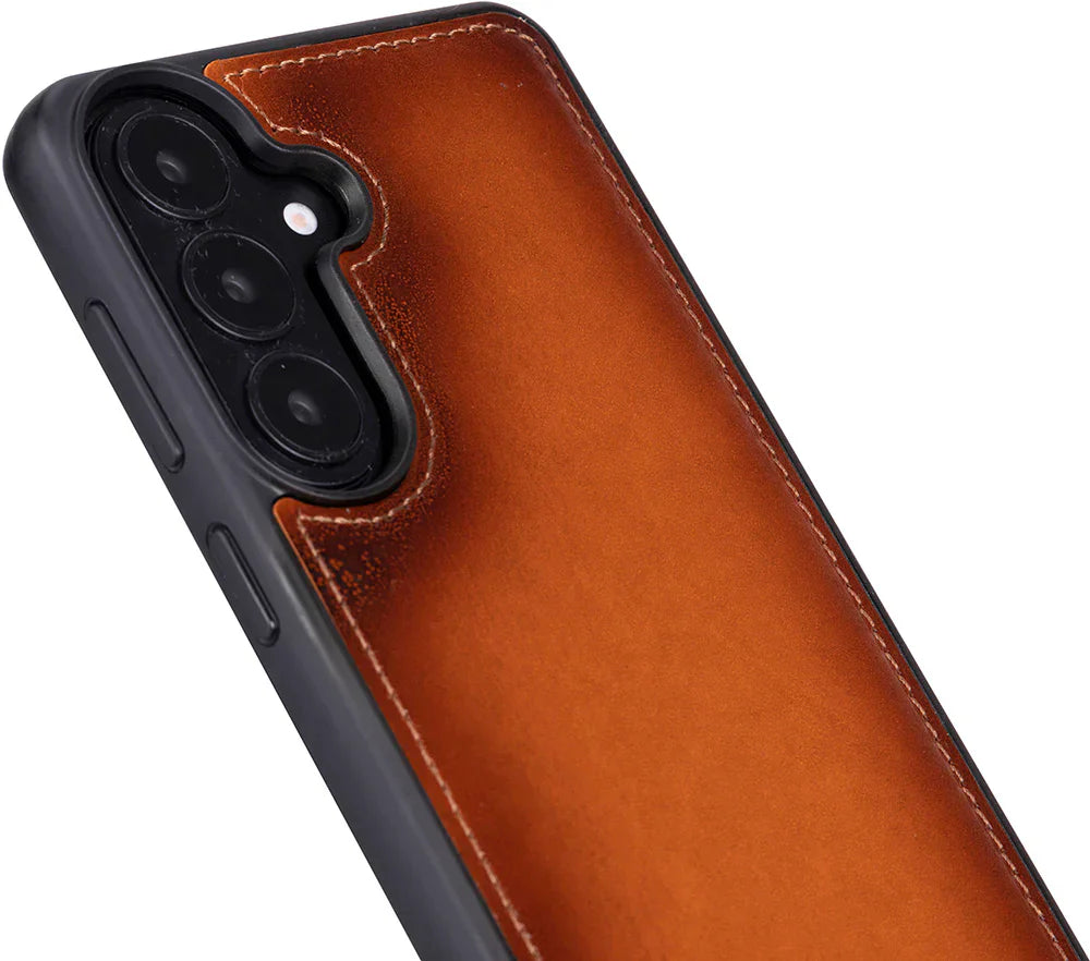 Magic Samsung Galaxy S26 Plus Detachable Leather Wallet Case Bouletta