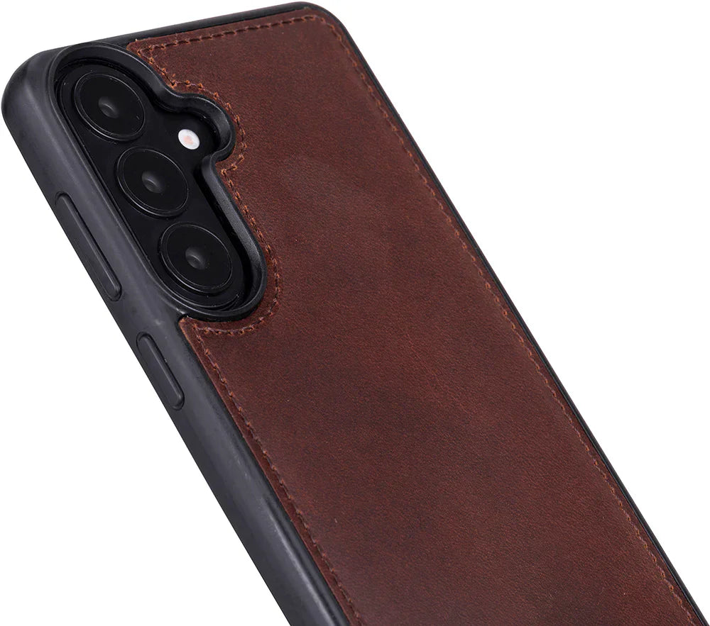 Magic Samsung Galaxy S26 Plus Detachable Leather Wallet Case Bouletta