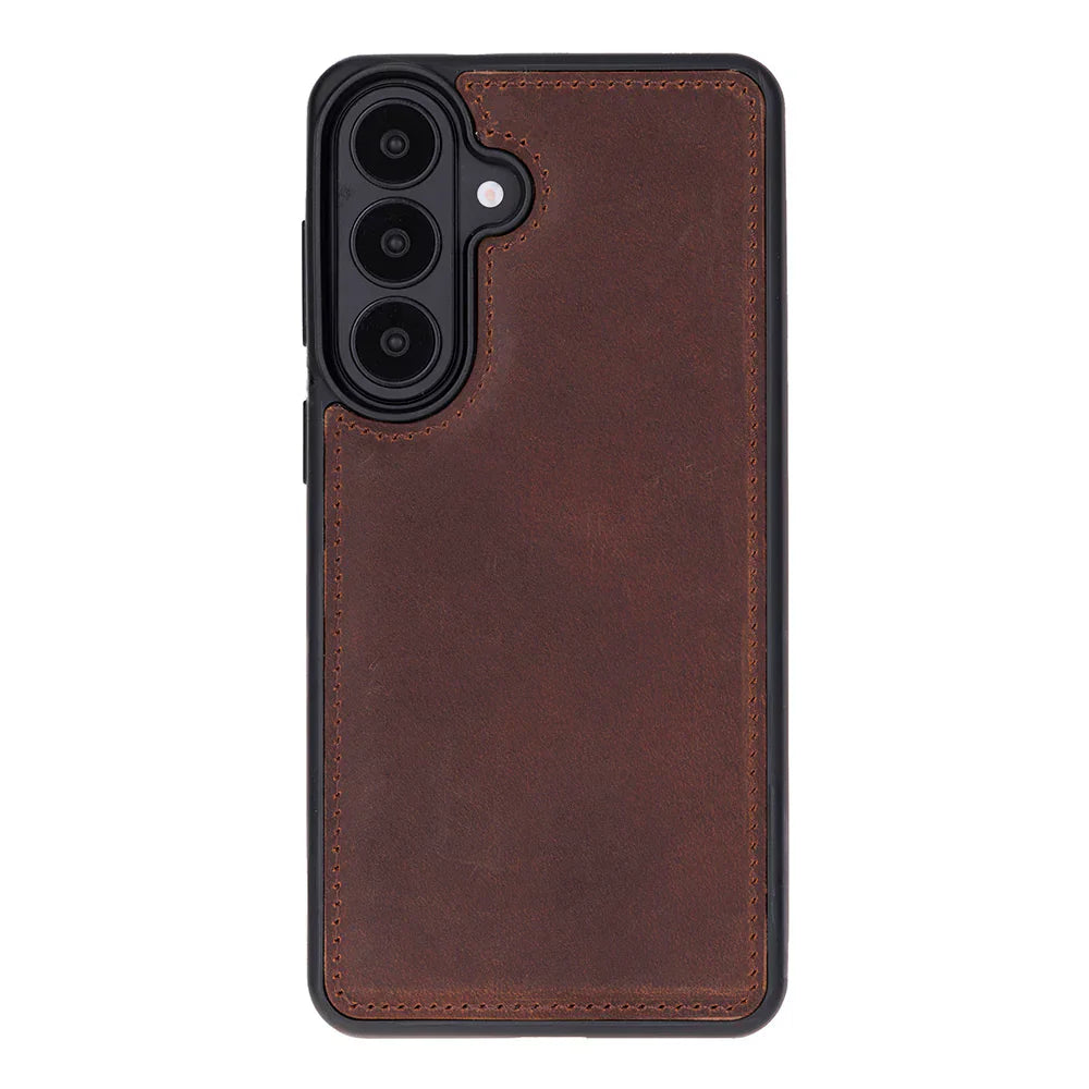 Magic Samsung Galaxy S26 Plus Detachable Leather Wallet Case Bouletta