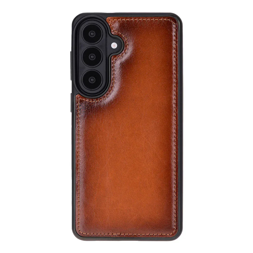 Magic Samsung Galaxy S26 Plus Detachable Leather Wallet Case Bouletta