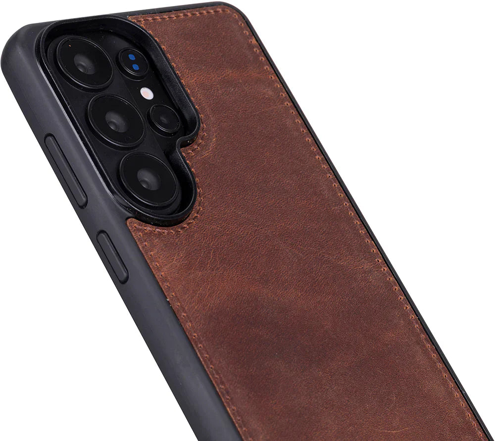 Magic Samsung Galaxy S26 Ultra Detachable Leather Wallet Case Bouletta