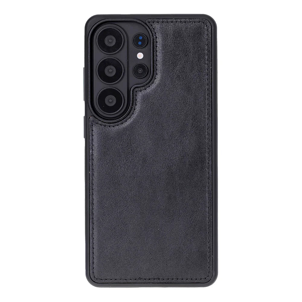 Magic Samsung Galaxy S26 Ultra Detachable Leather Wallet Case Bouletta
