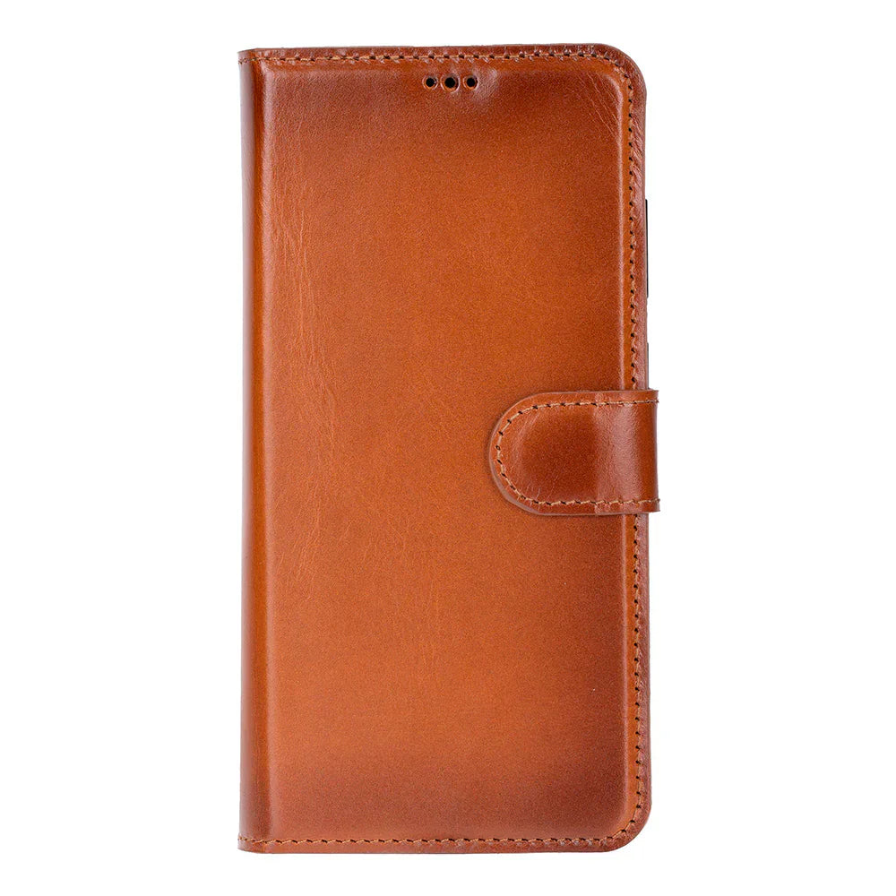 Magic Samsung Galaxy S26 Ultra Detachable Leather Wallet Case Bouletta