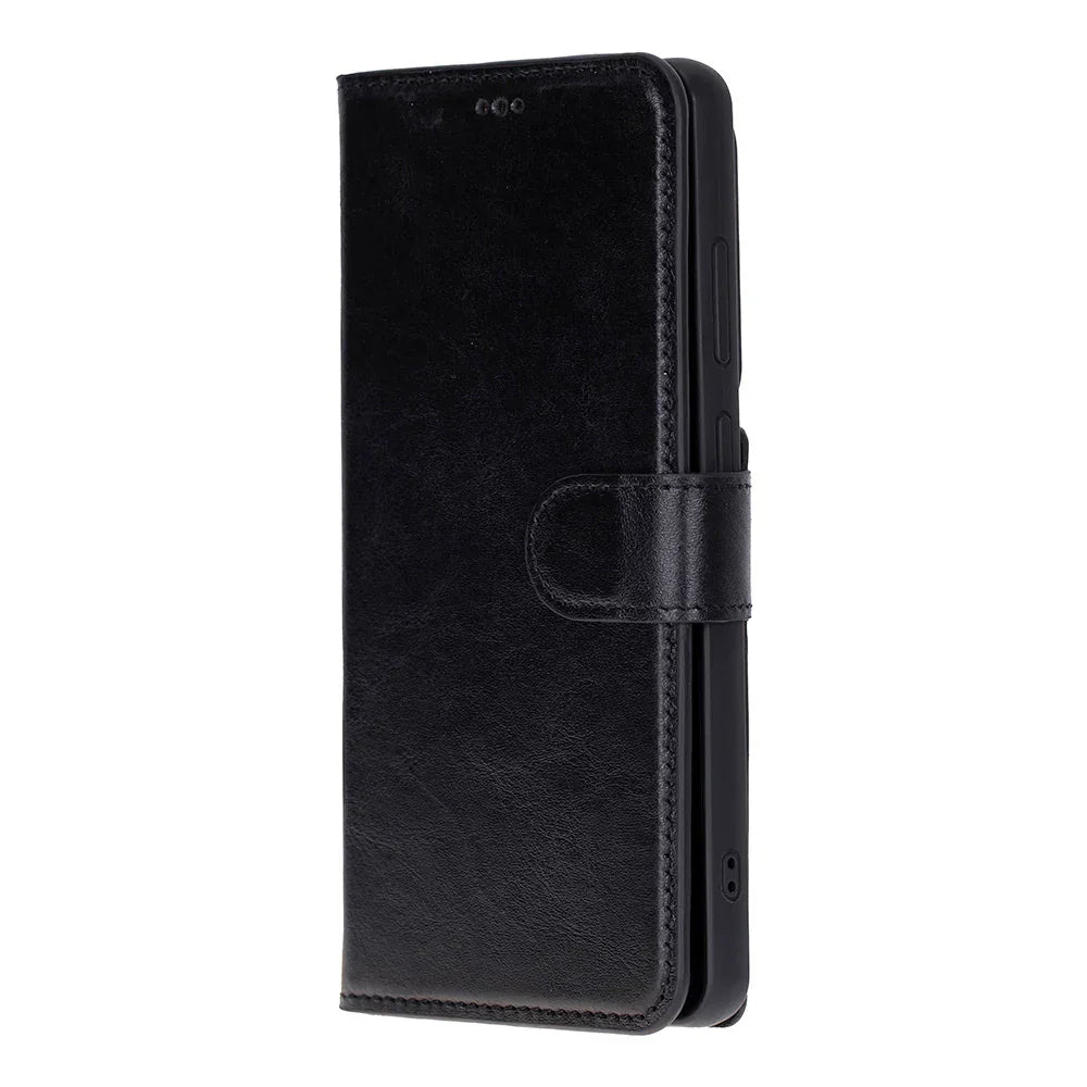 Magic Samsung Galaxy S26 Ultra Detachable Leather Wallet Case Bouletta