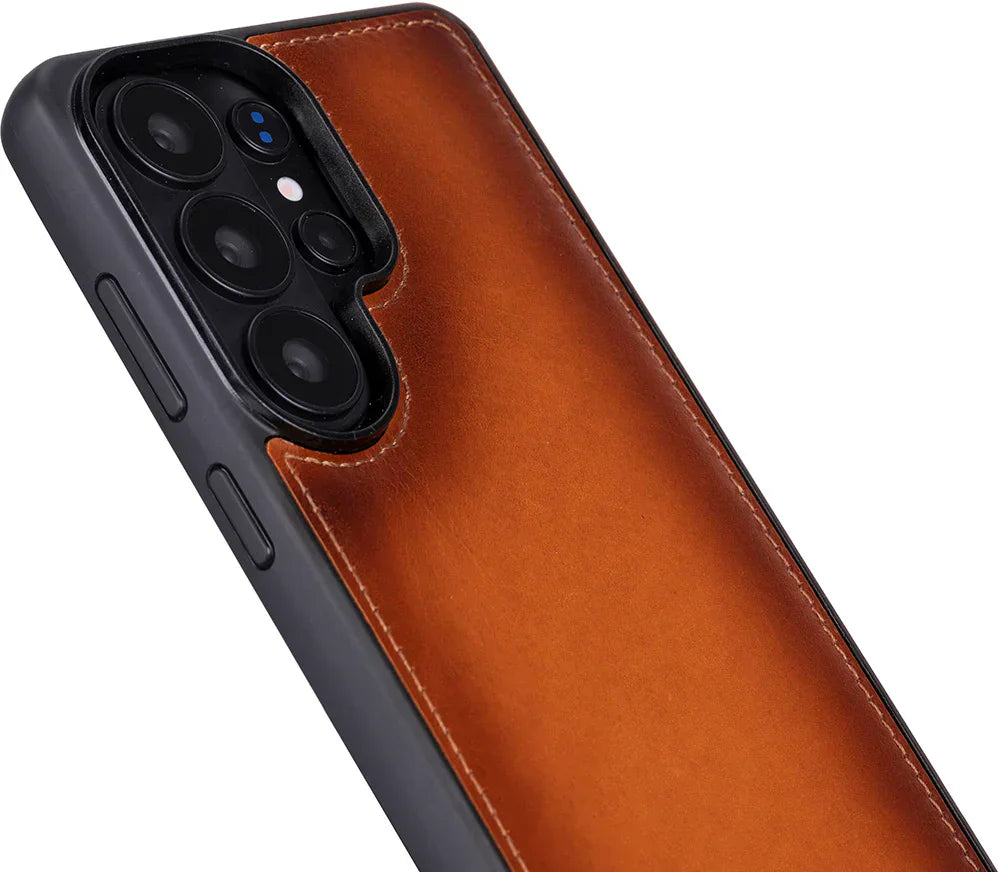 Magic Samsung Galaxy S26 Ultra Detachable Leather Wallet Case Bouletta