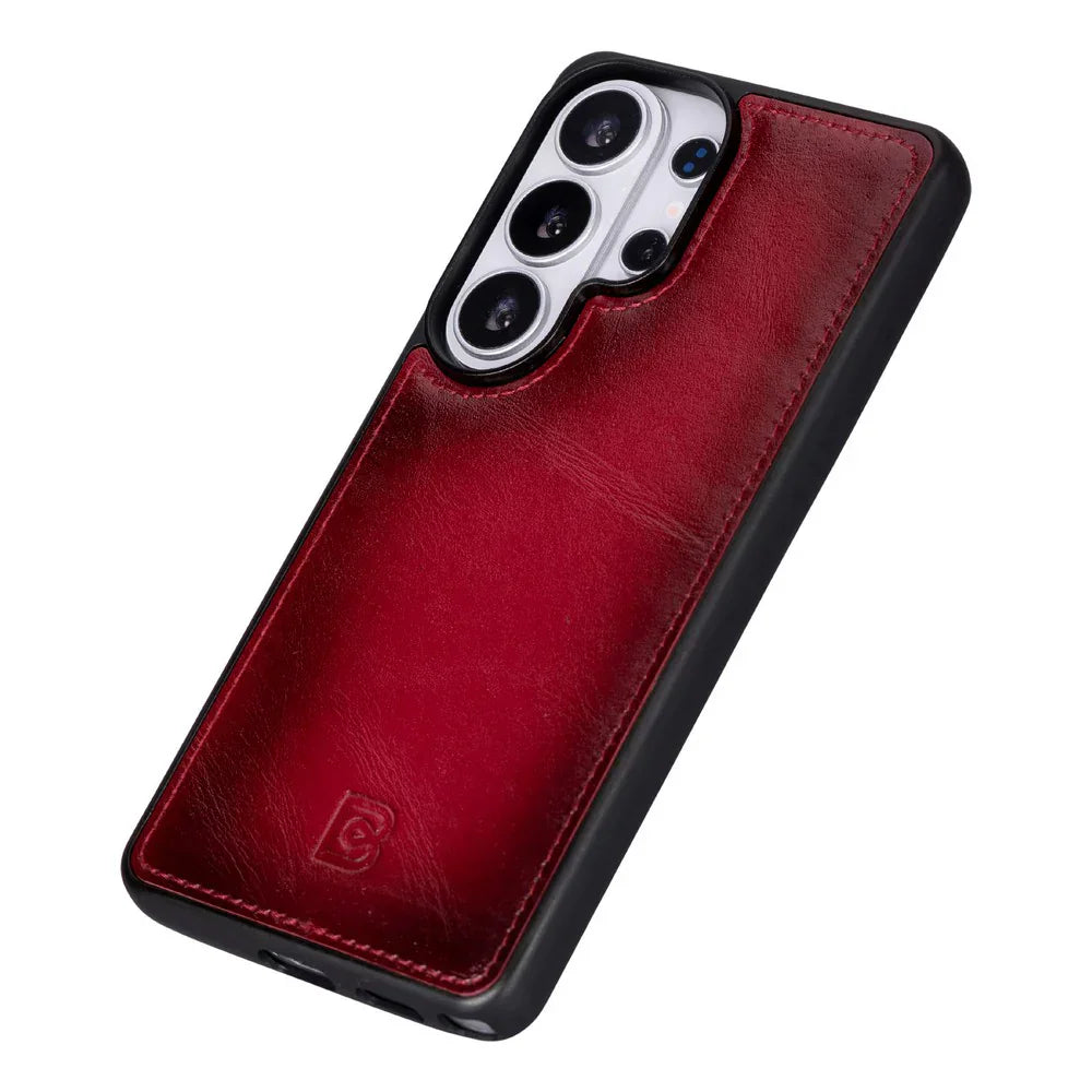 Magic Samsung Galaxy S26 Ultra Leather Detachable Wallet Case Bouletta