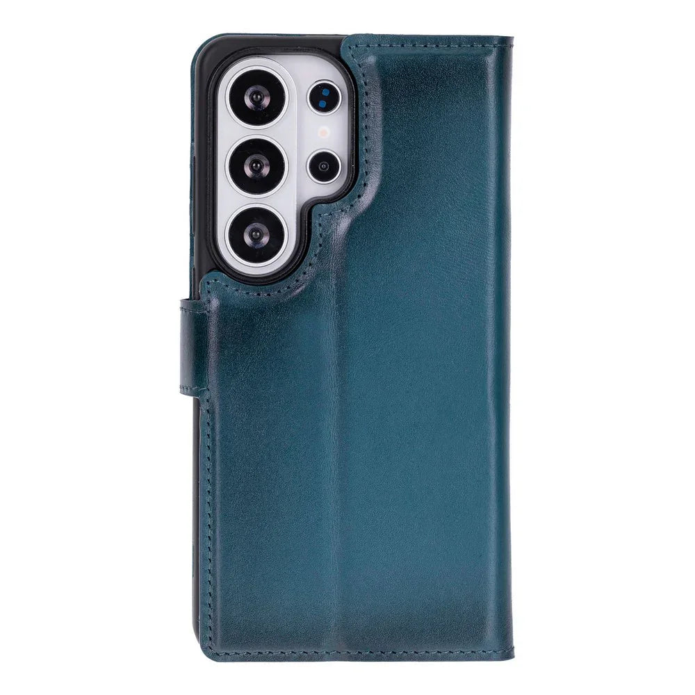 Magic Samsung Galaxy S26 Ultra Leather Detachable Wallet Case Bouletta