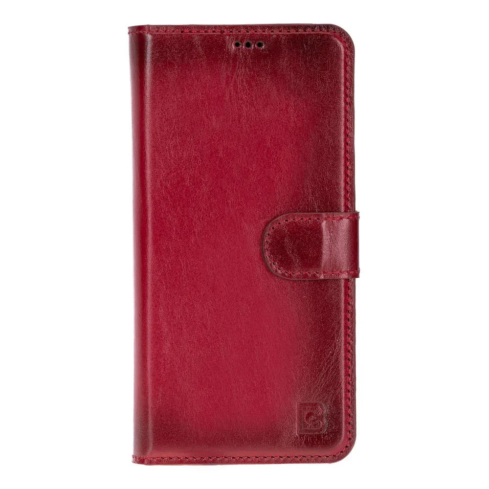 Magic Samsung Galaxy S26 Ultra Leather Detachable Wallet Case Bouletta