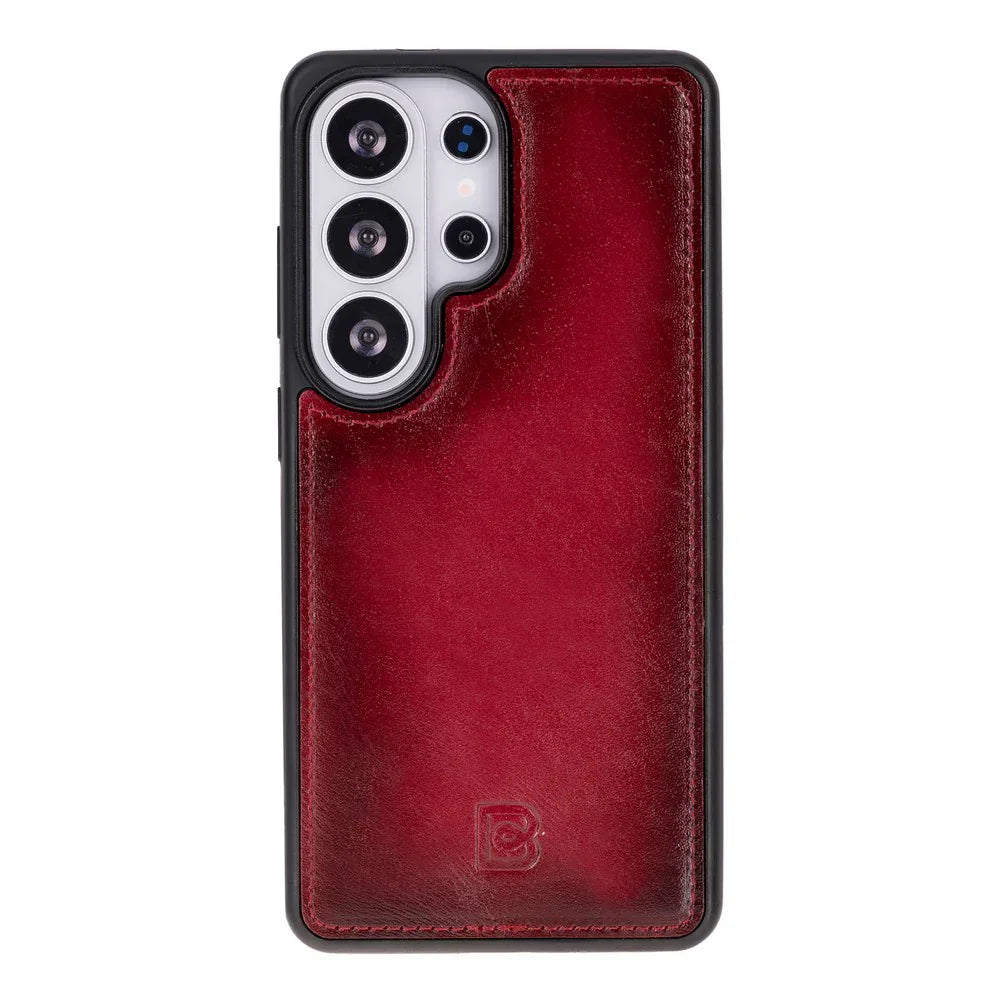 Magic Samsung Galaxy S26 Ultra Leather Detachable Wallet Case Bouletta