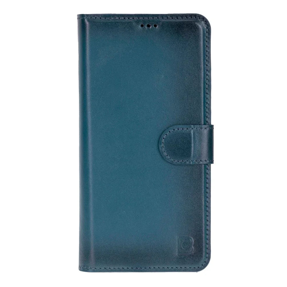 Magic Samsung Galaxy S26 Ultra Leather Detachable Wallet Case Bouletta