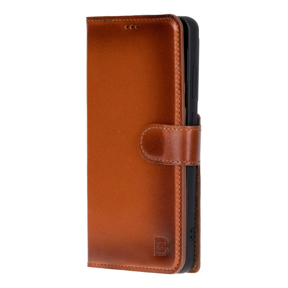 Magic Samsung Galaxy S26 Ultra Leather Detachable Wallet Case Bouletta