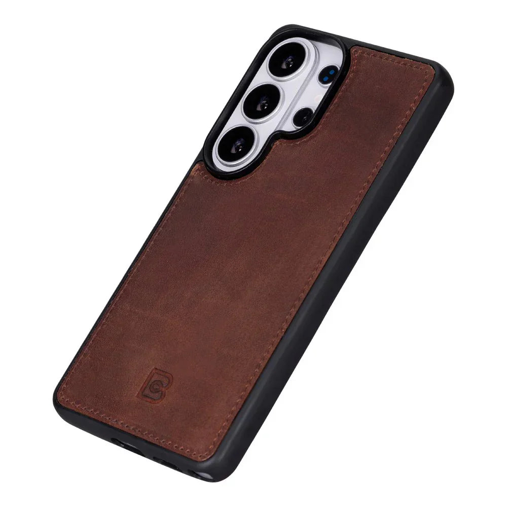 Magic Samsung Galaxy S26 Ultra Leather Detachable Wallet Case Bouletta