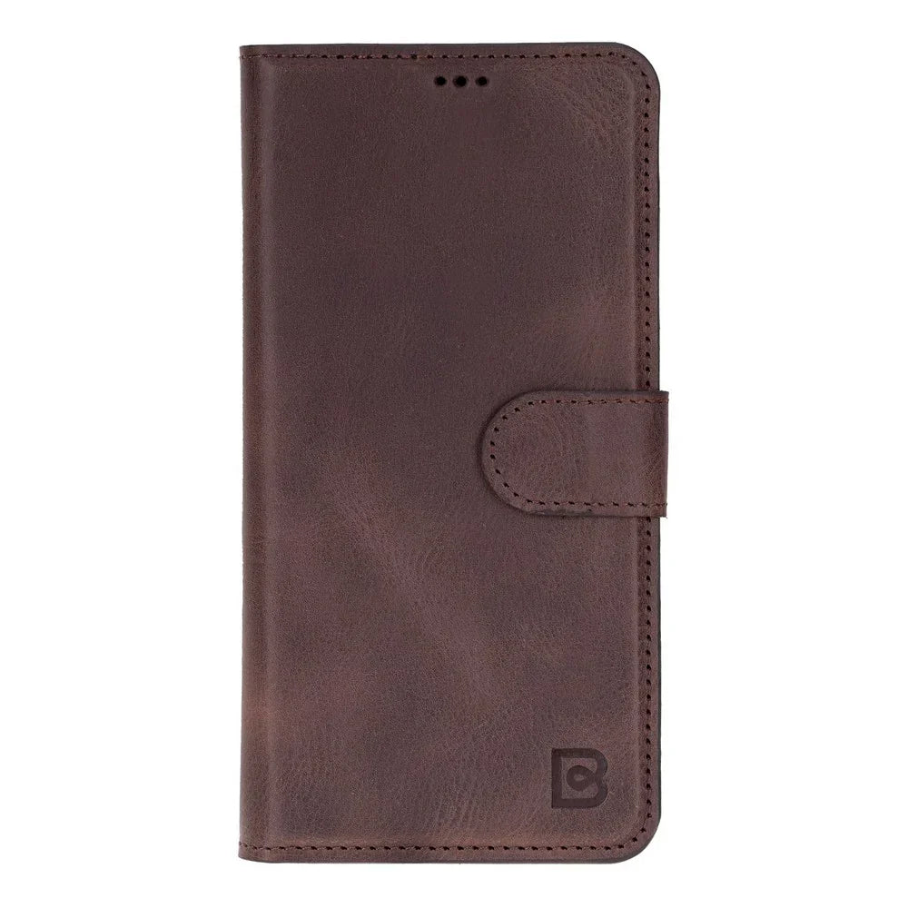 Magic Samsung Galaxy S26 Ultra Leather Detachable Wallet Case Bouletta