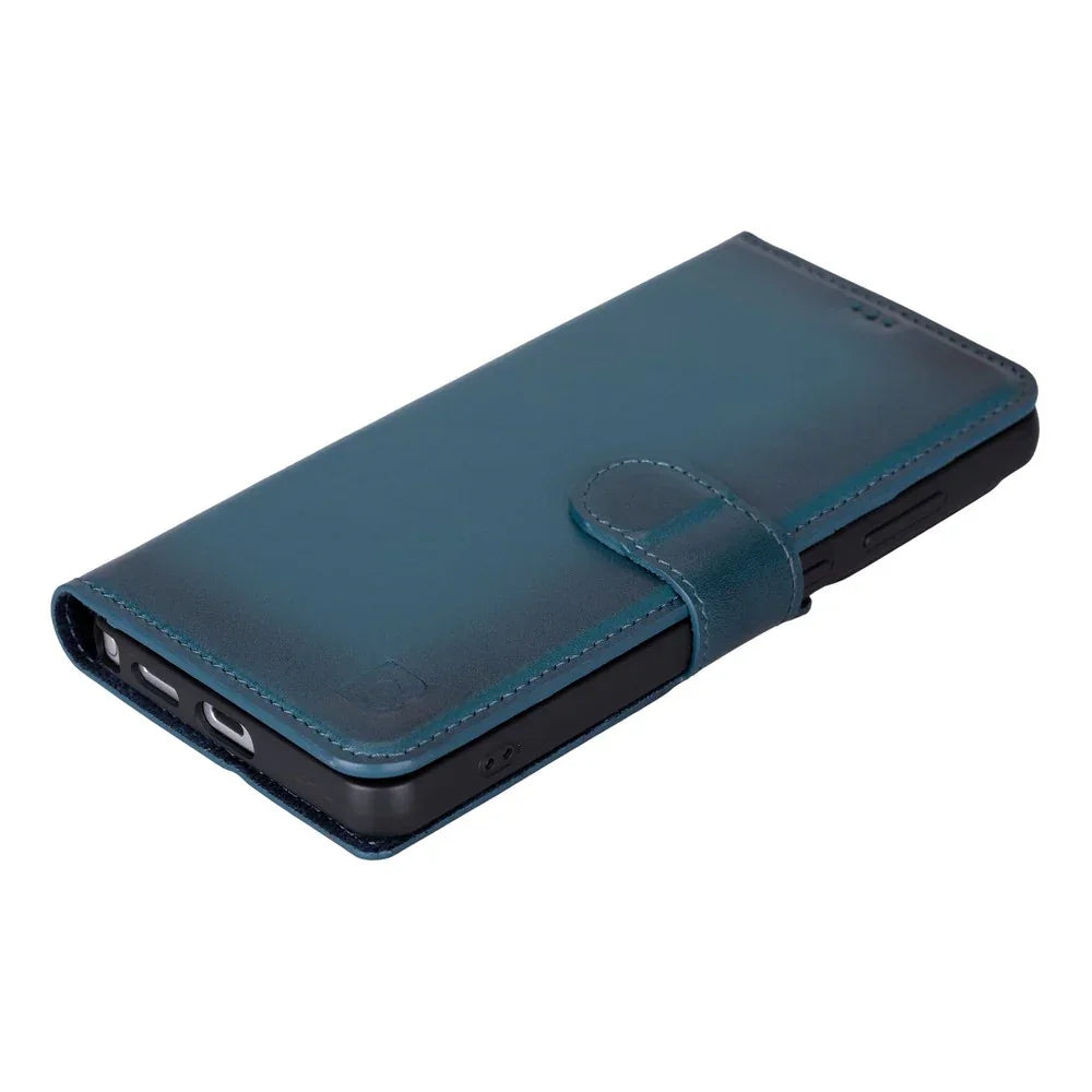 Magic Samsung Galaxy S26 Ultra Leather Detachable Wallet Case Bouletta