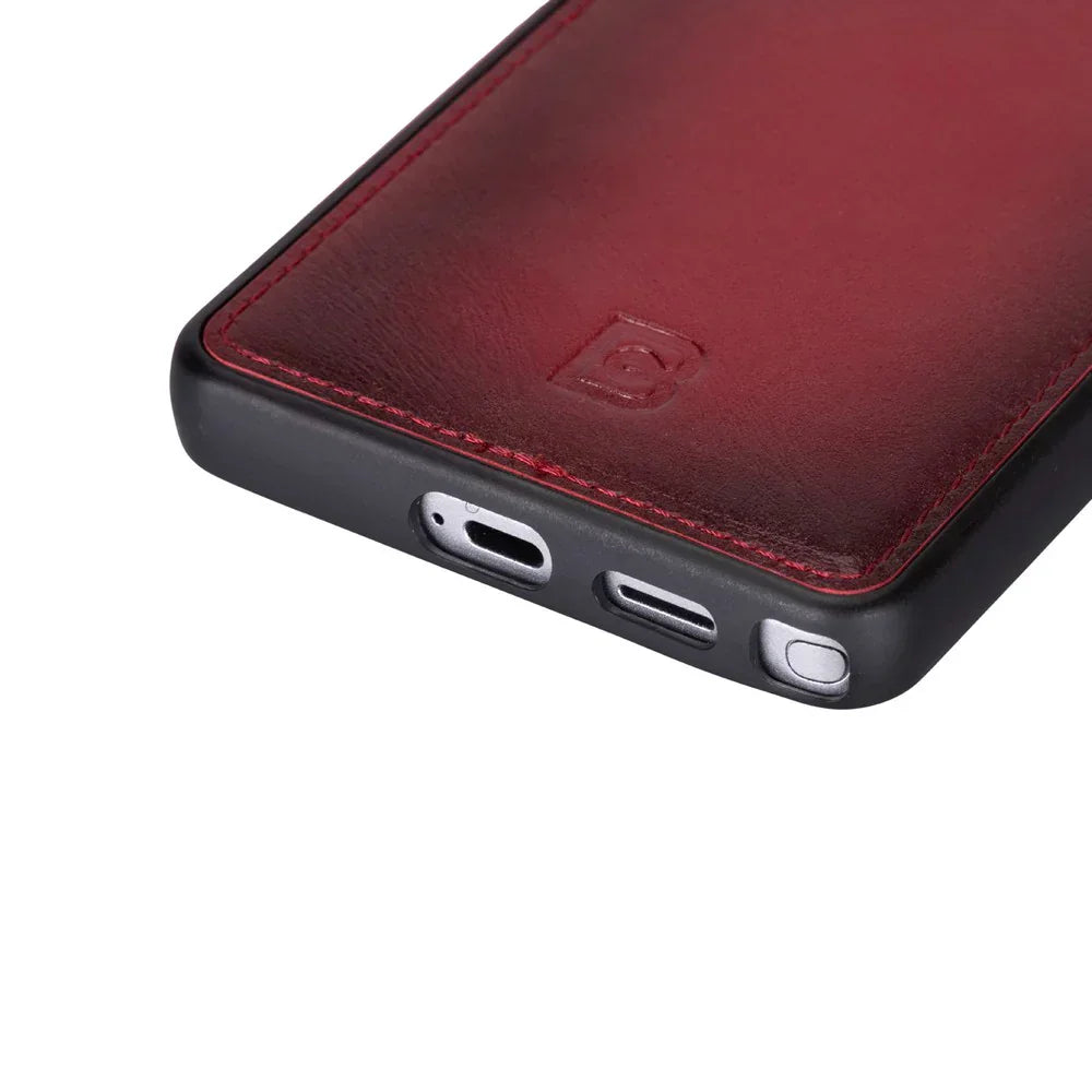Magic Samsung Galaxy S26 Ultra Leather Detachable Wallet Case Bouletta