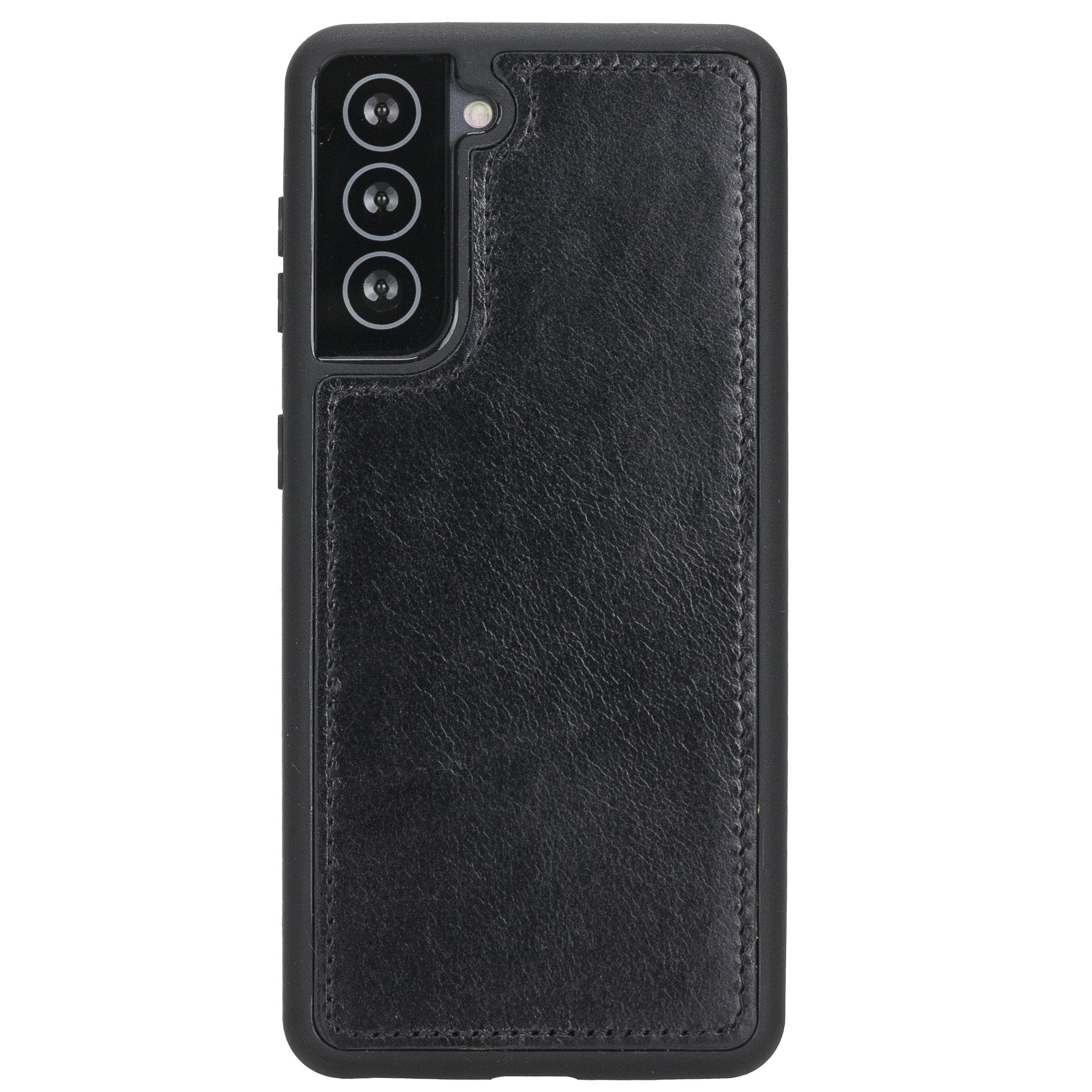 Magic Samsung Series Detachable Genuine Leather Wallet Case - MW Bouletta