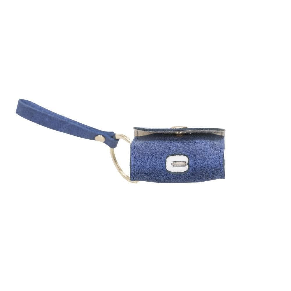 Mai Snap AirPods 3 and AirPods Pro Leather Case with Hook - Airpods 1/2 / Yellow FLOATER YELLOW Bouletta