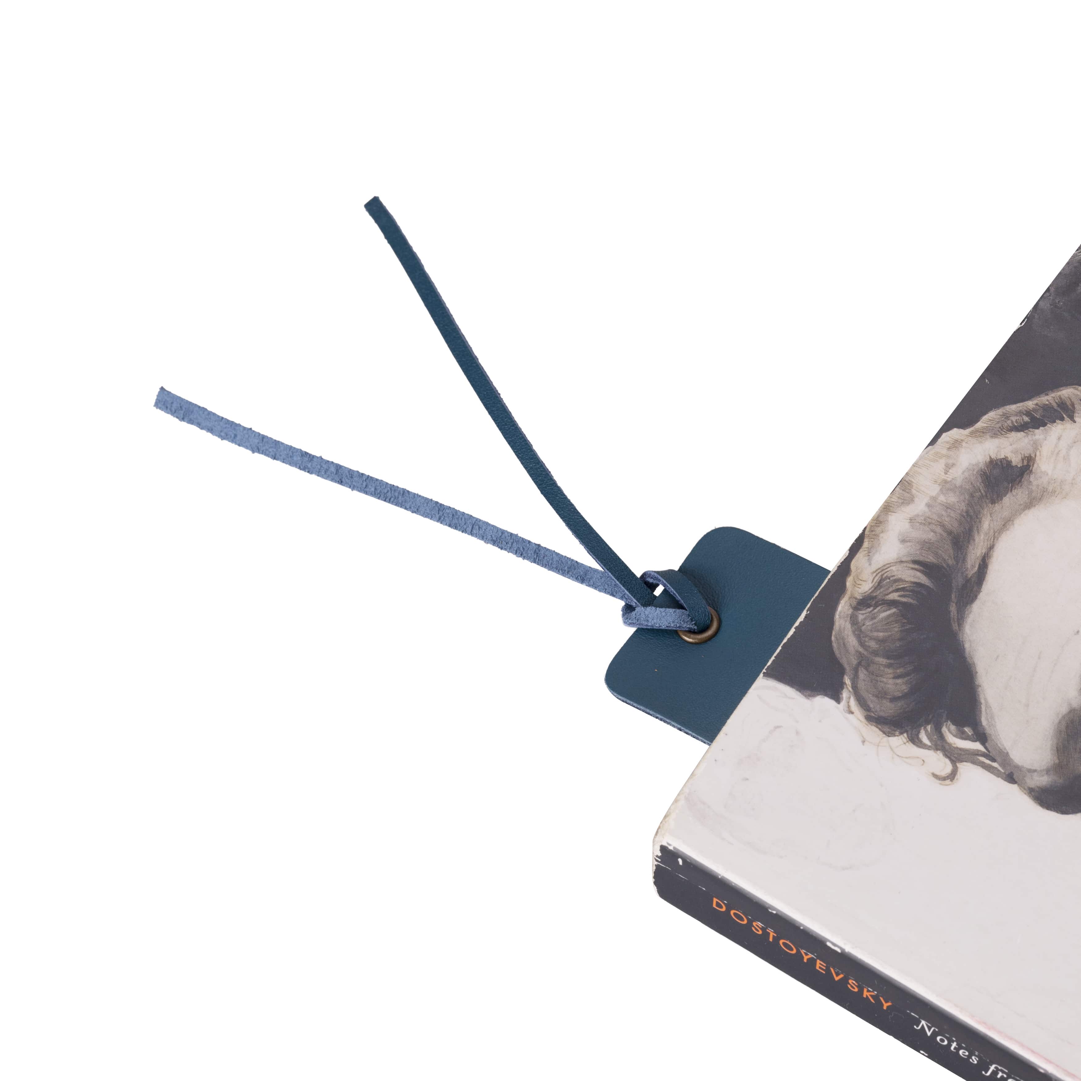 Markora Leather Bookmark Bouletta