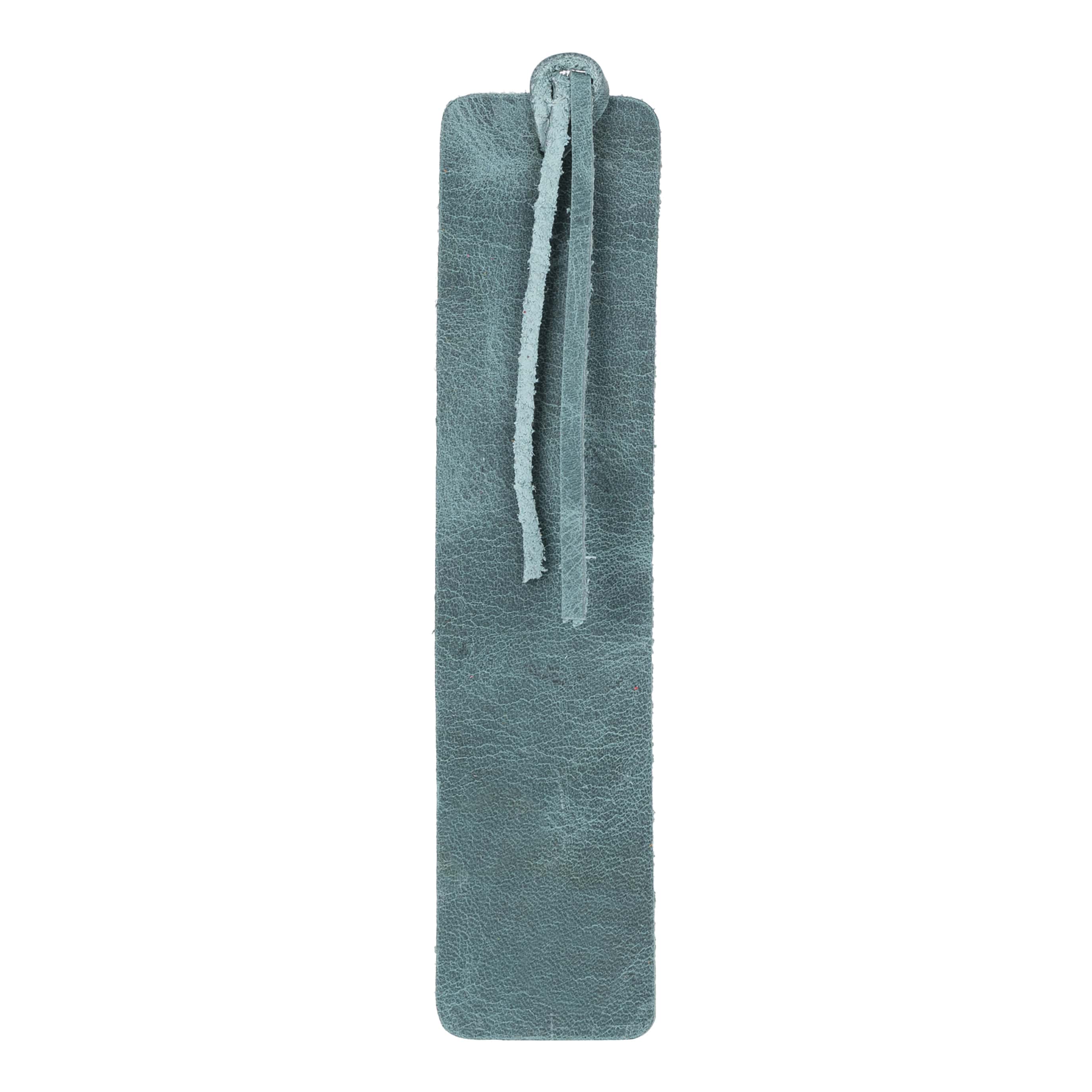 Markora Leather Bookmark Chartreuse Bouletta