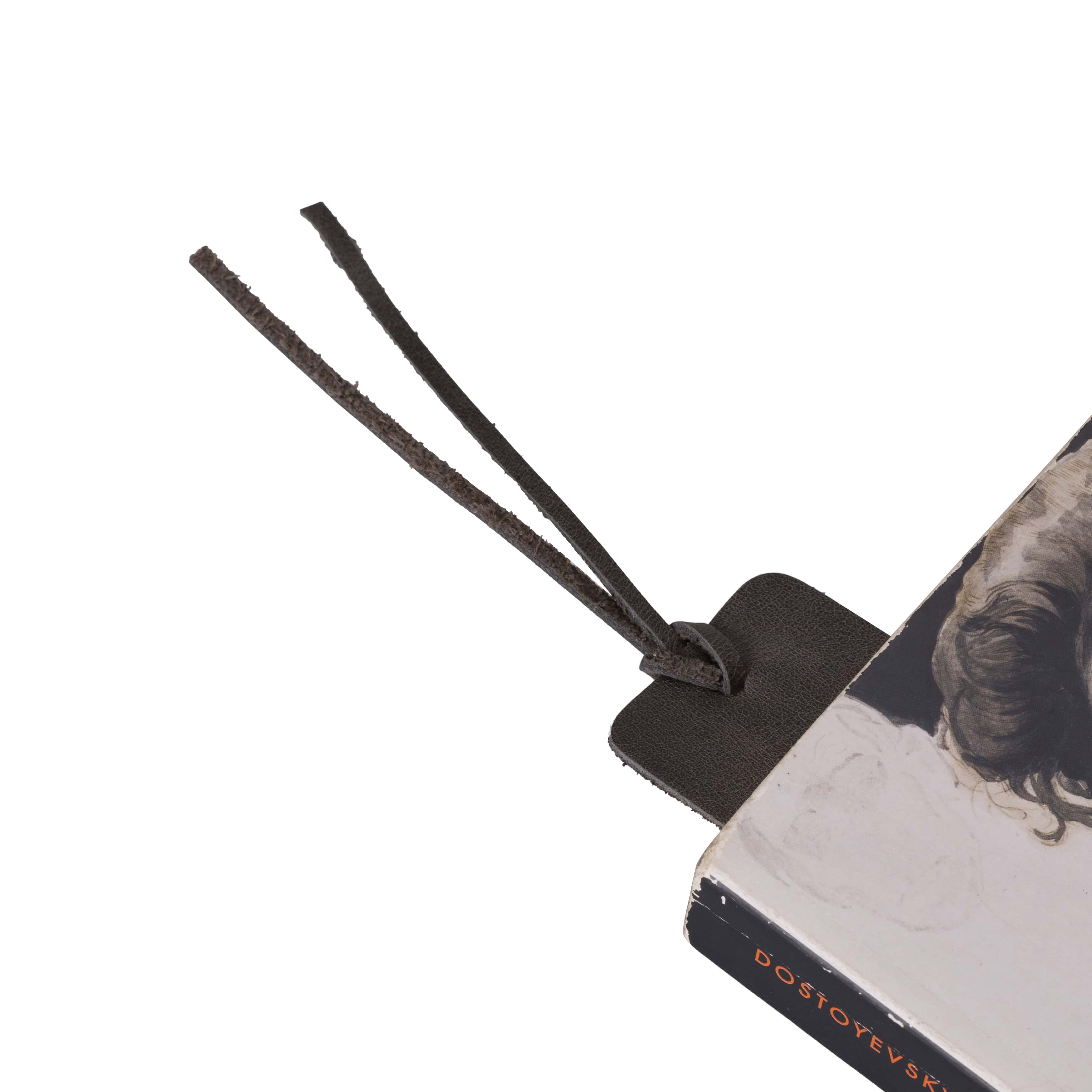 Markora Leather Bookmark Bouletta