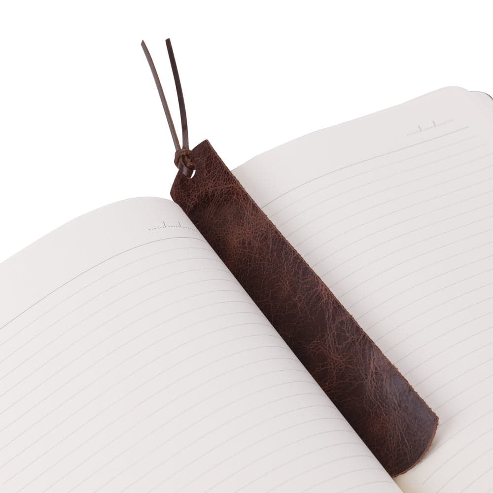 Markora Leather Bookmark Bouletta