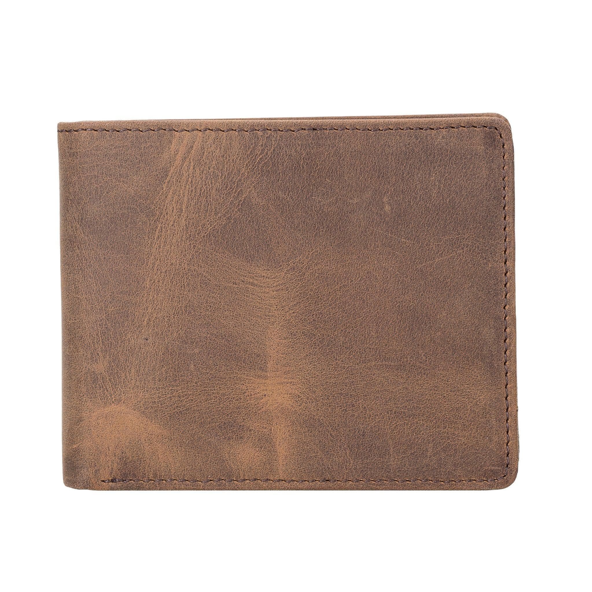 Marky Leather Wallet - G19 G19 Bouletta