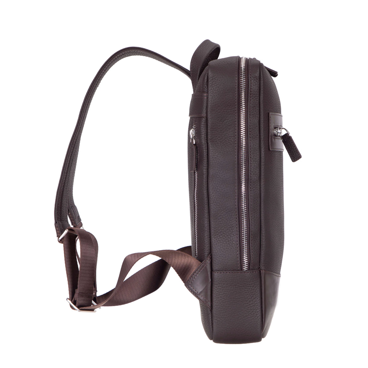 Marlow Leather Backpack Bouletta