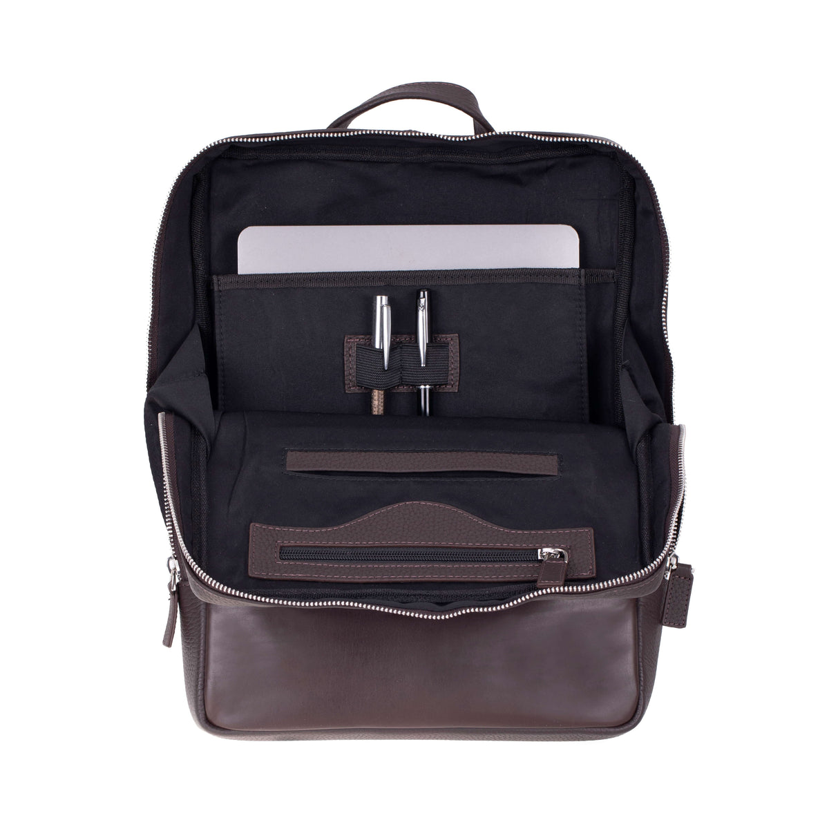 Marlow Leather Backpack Bouletta