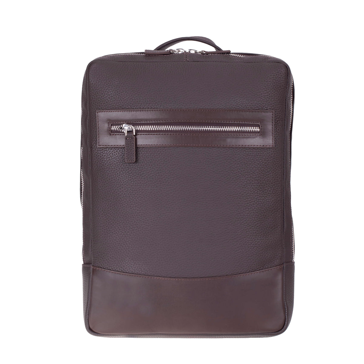 Marlow Leather Backpack Bouletta