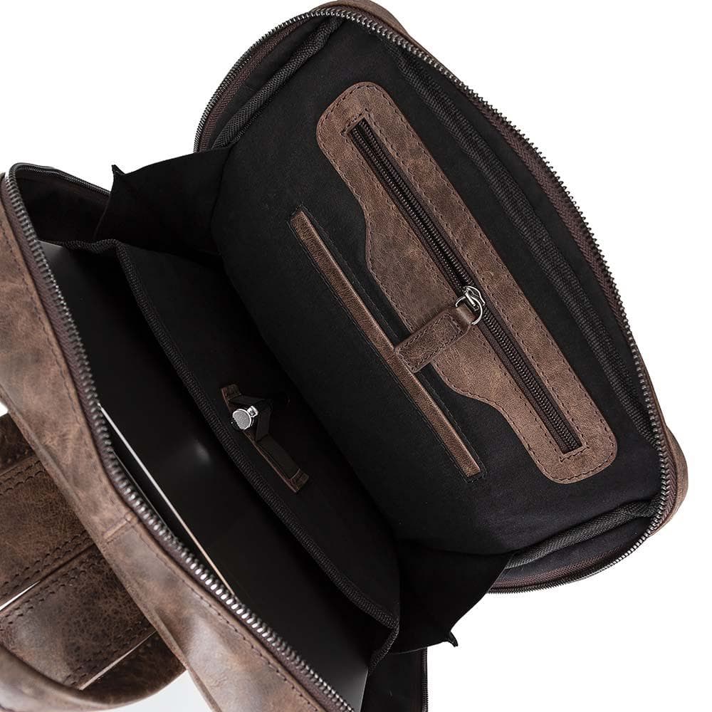 Marlow Leather Backpack Bouletta