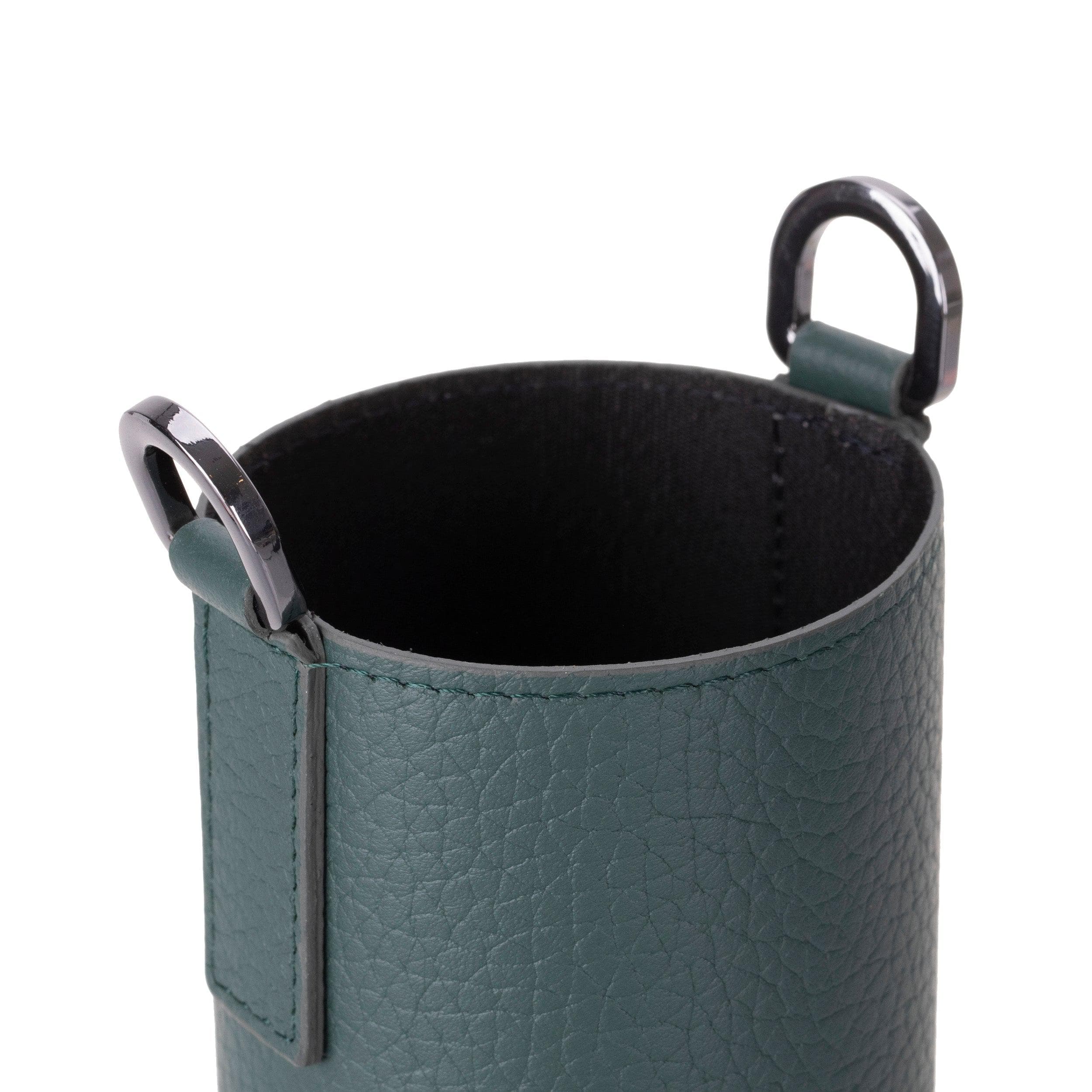 Mateo Leather Bottle Case Bouletta