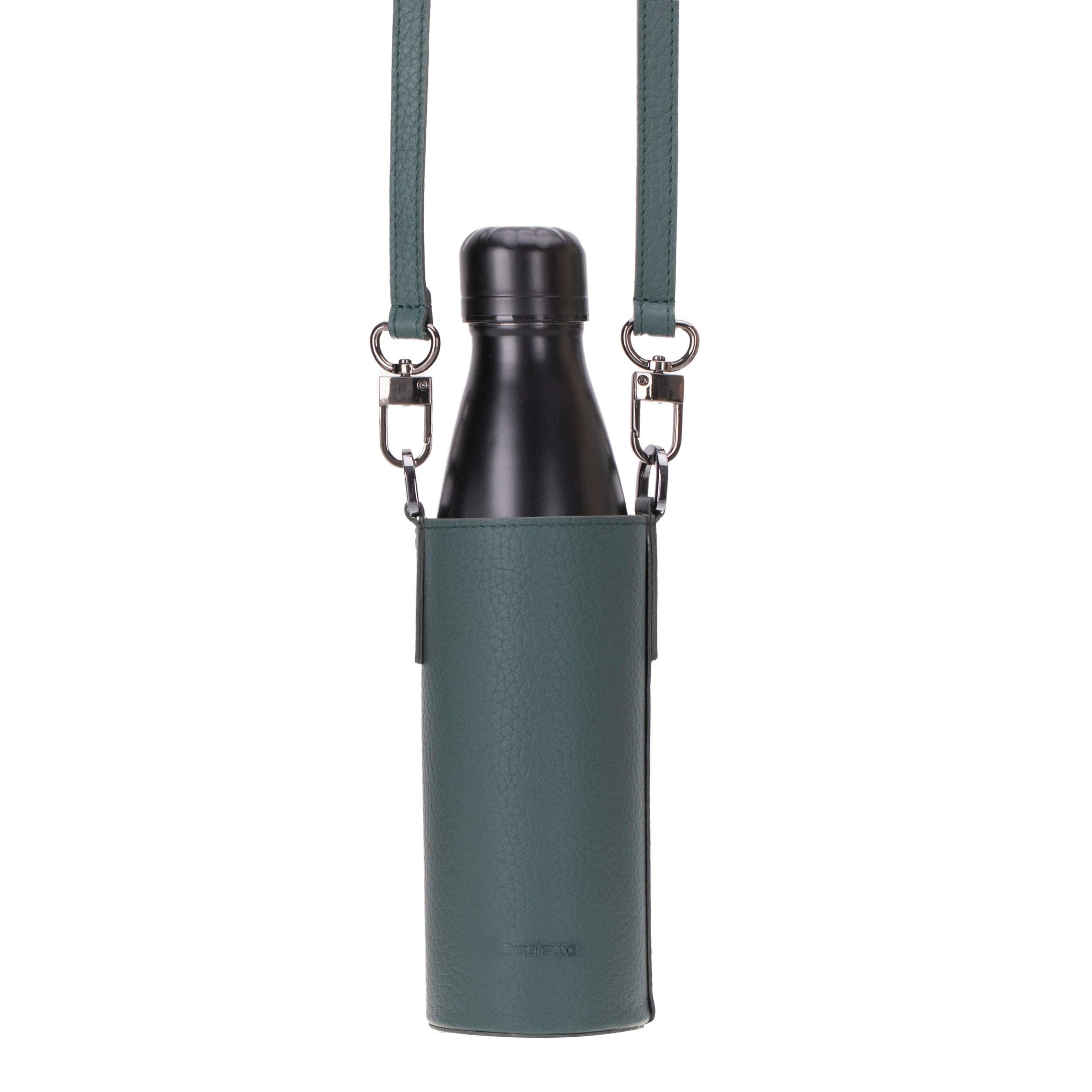 Mateo Leather Bottle Case Bouletta
