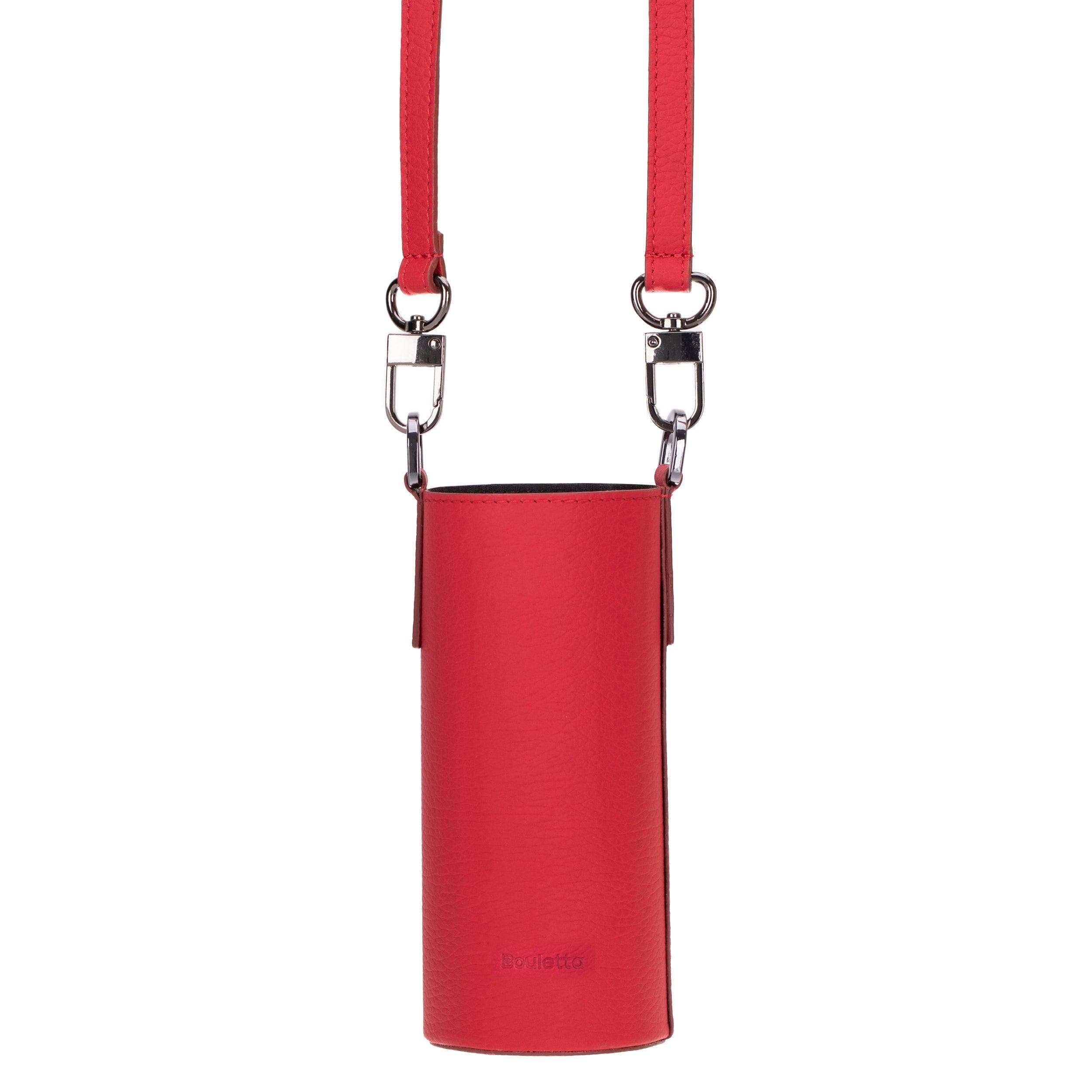 Mateo Leather Bottle Case Bouletta