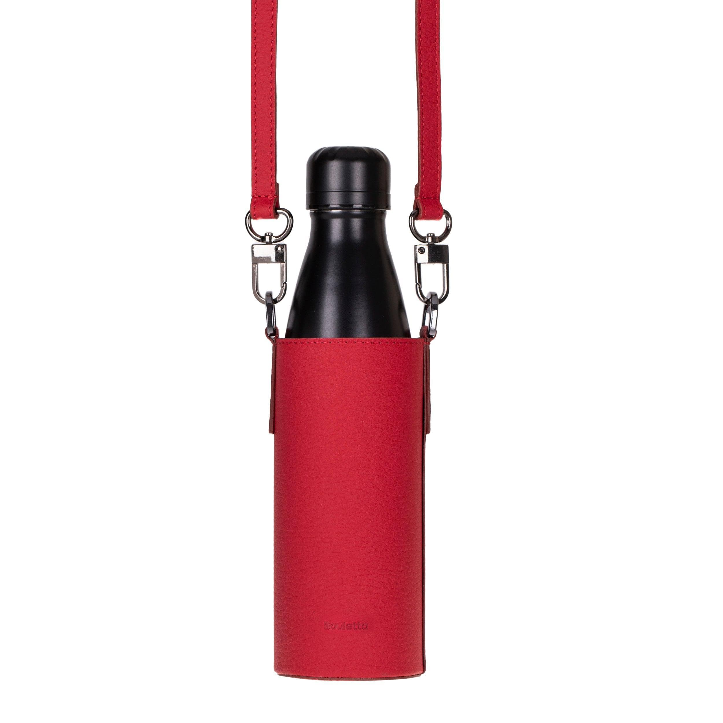 Mateo Leather Bottle Case Bouletta