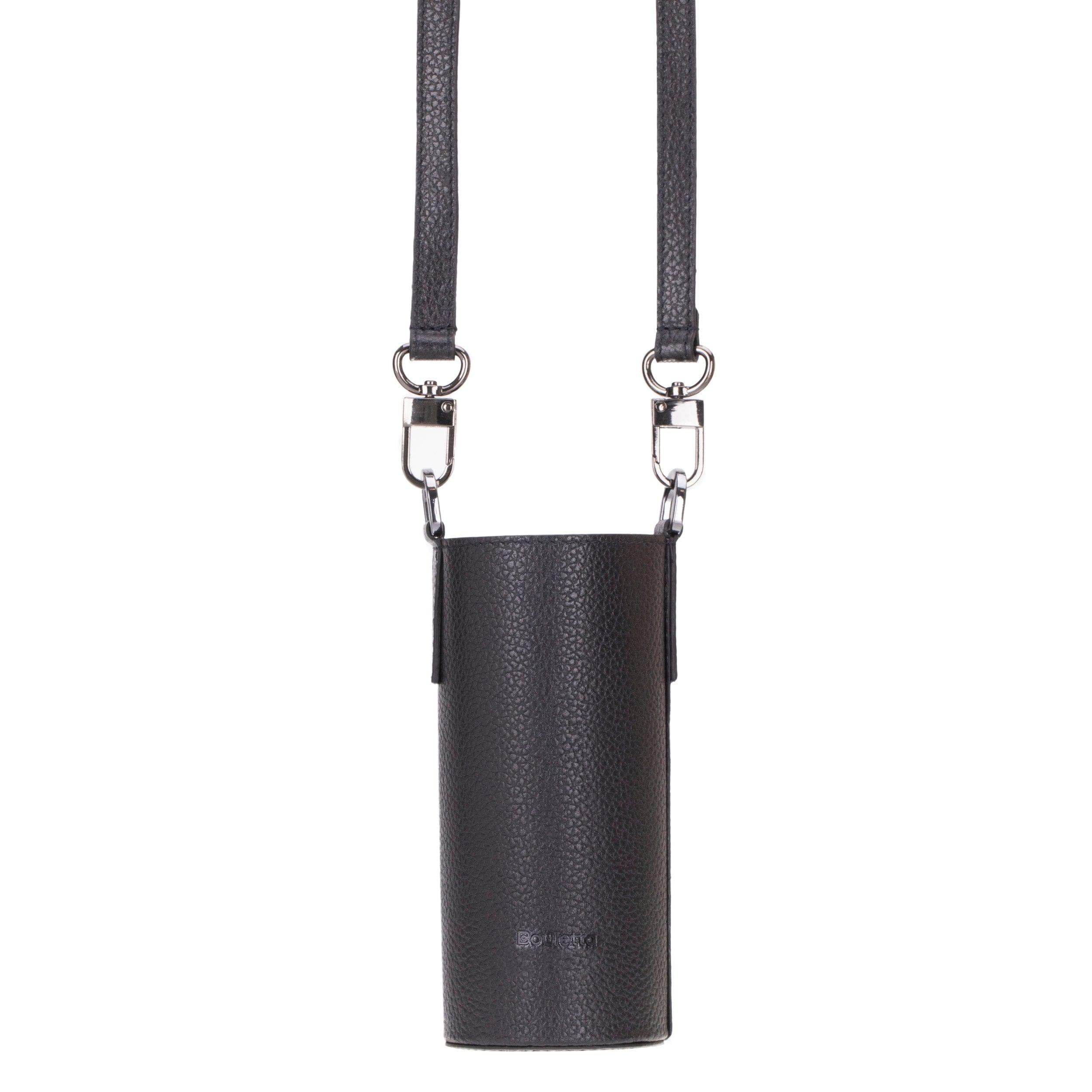 Mateo Leather Bottle Case Bouletta