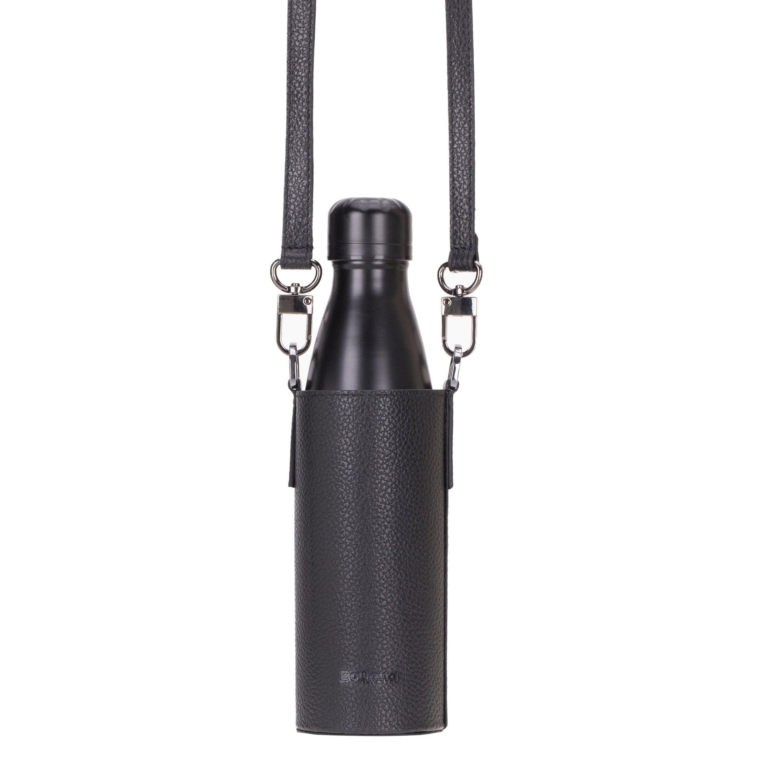 Mateo Leather Bottle Case Bouletta