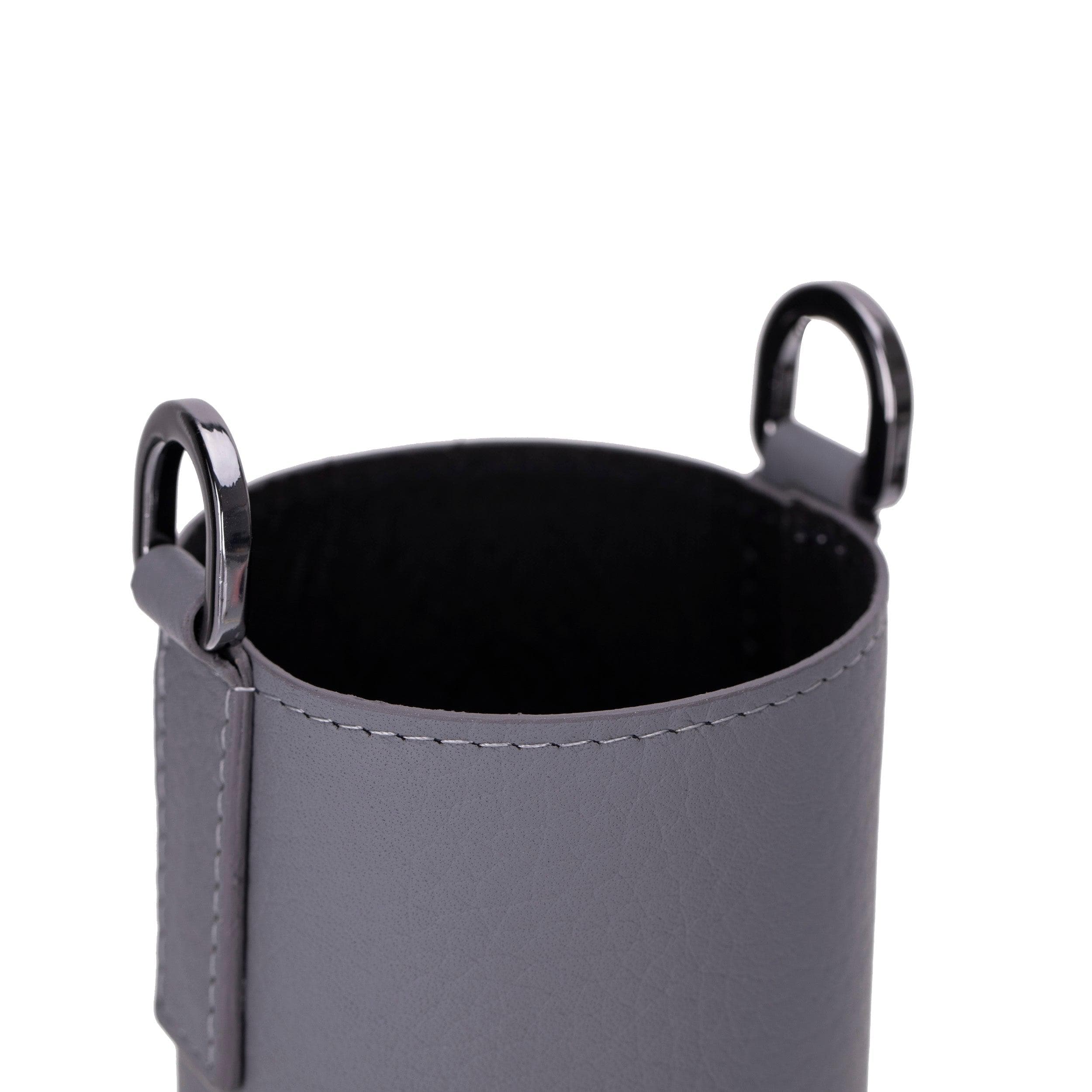 Mateo Leather Bottle Case Bouletta