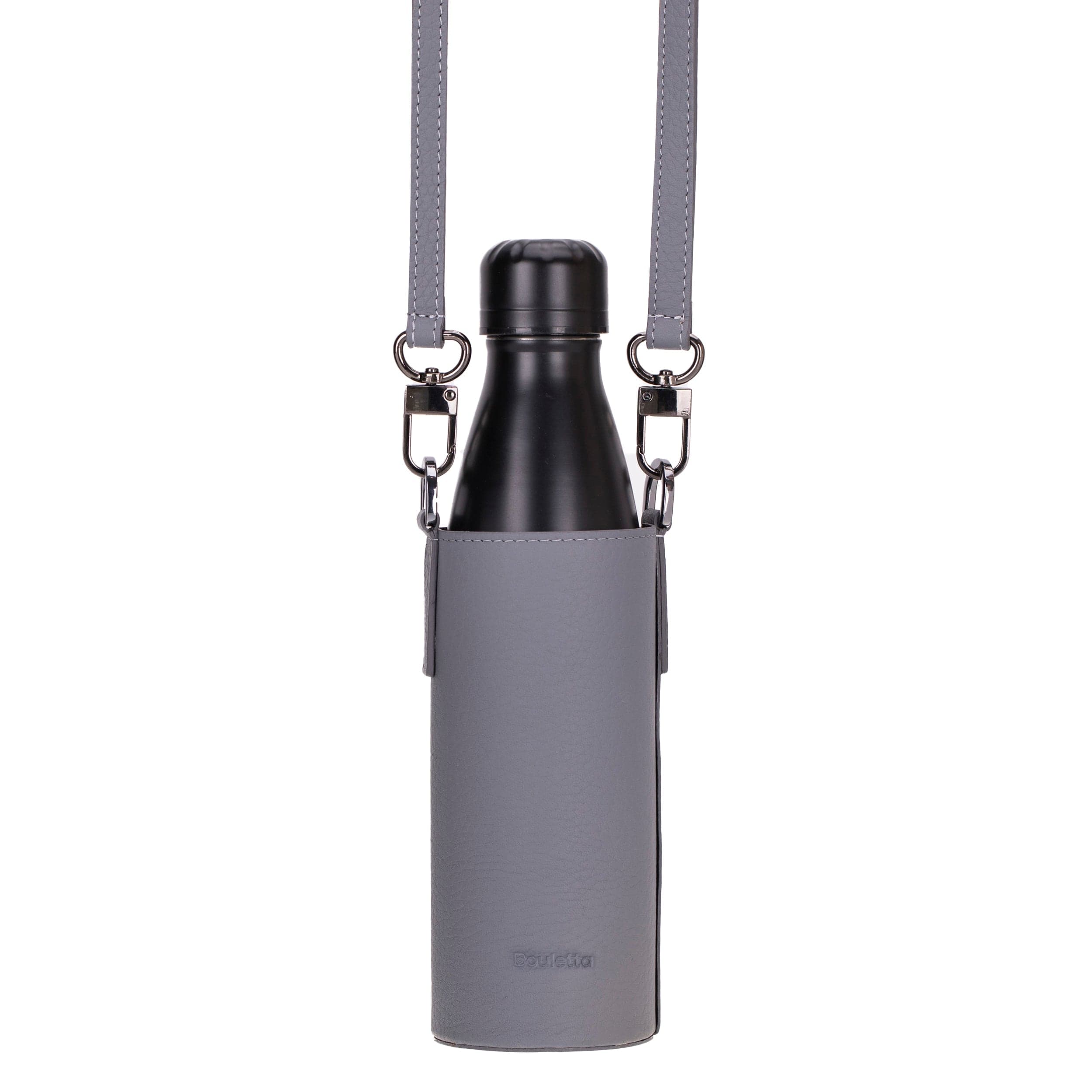 Mateo Leather Bottle Case Bouletta