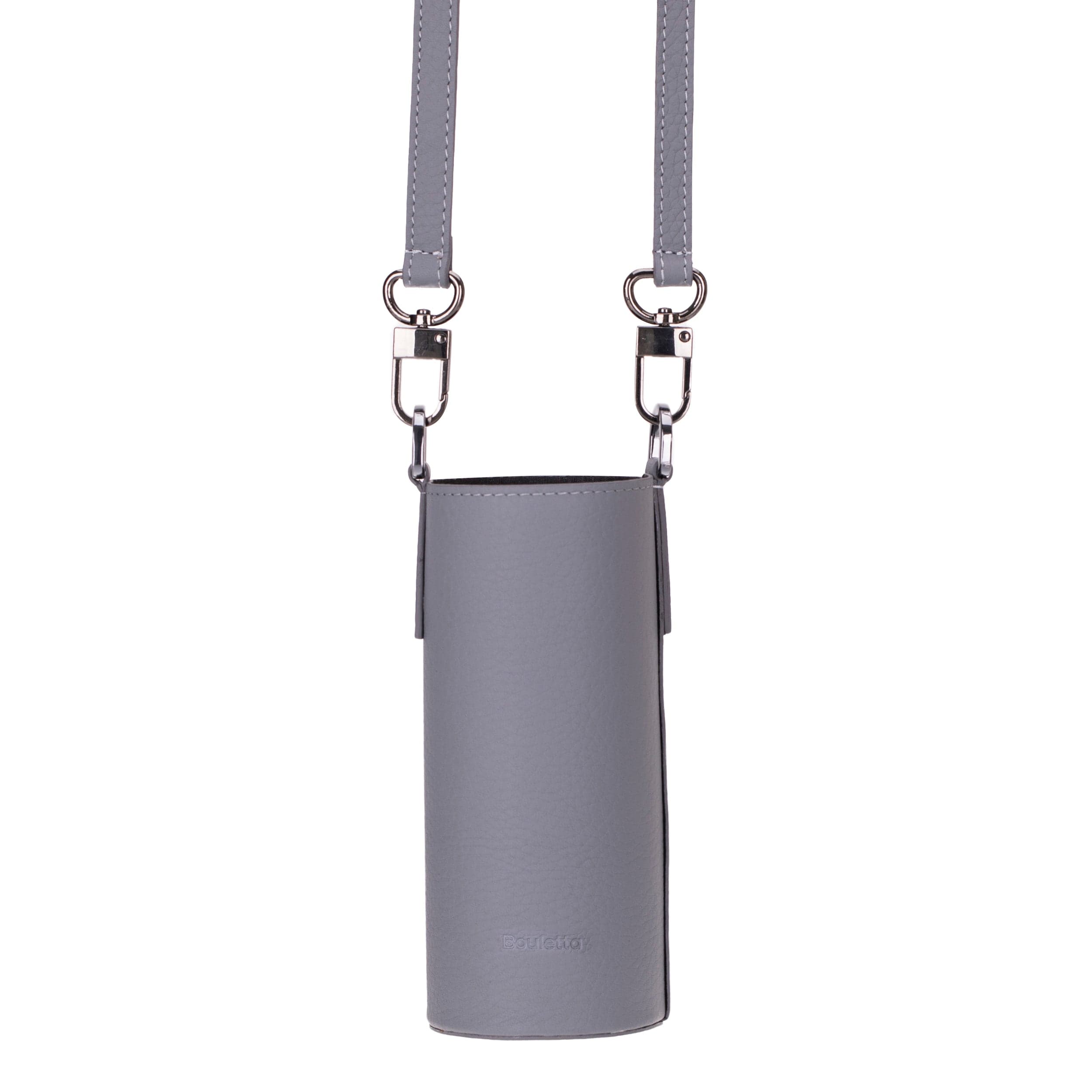 Mateo Leather Bottle Case Bouletta