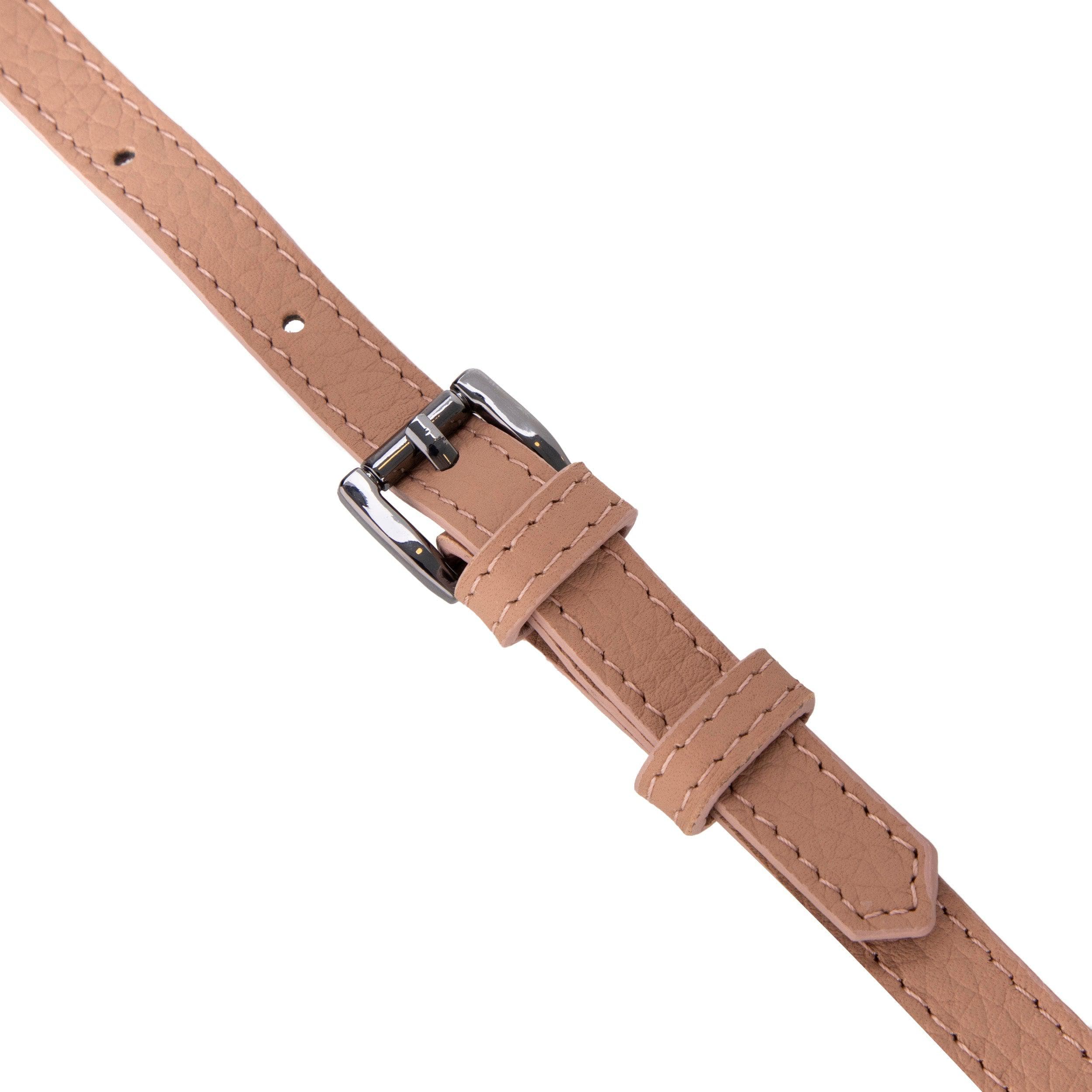 Mateo Leather Bottle Case Bouletta