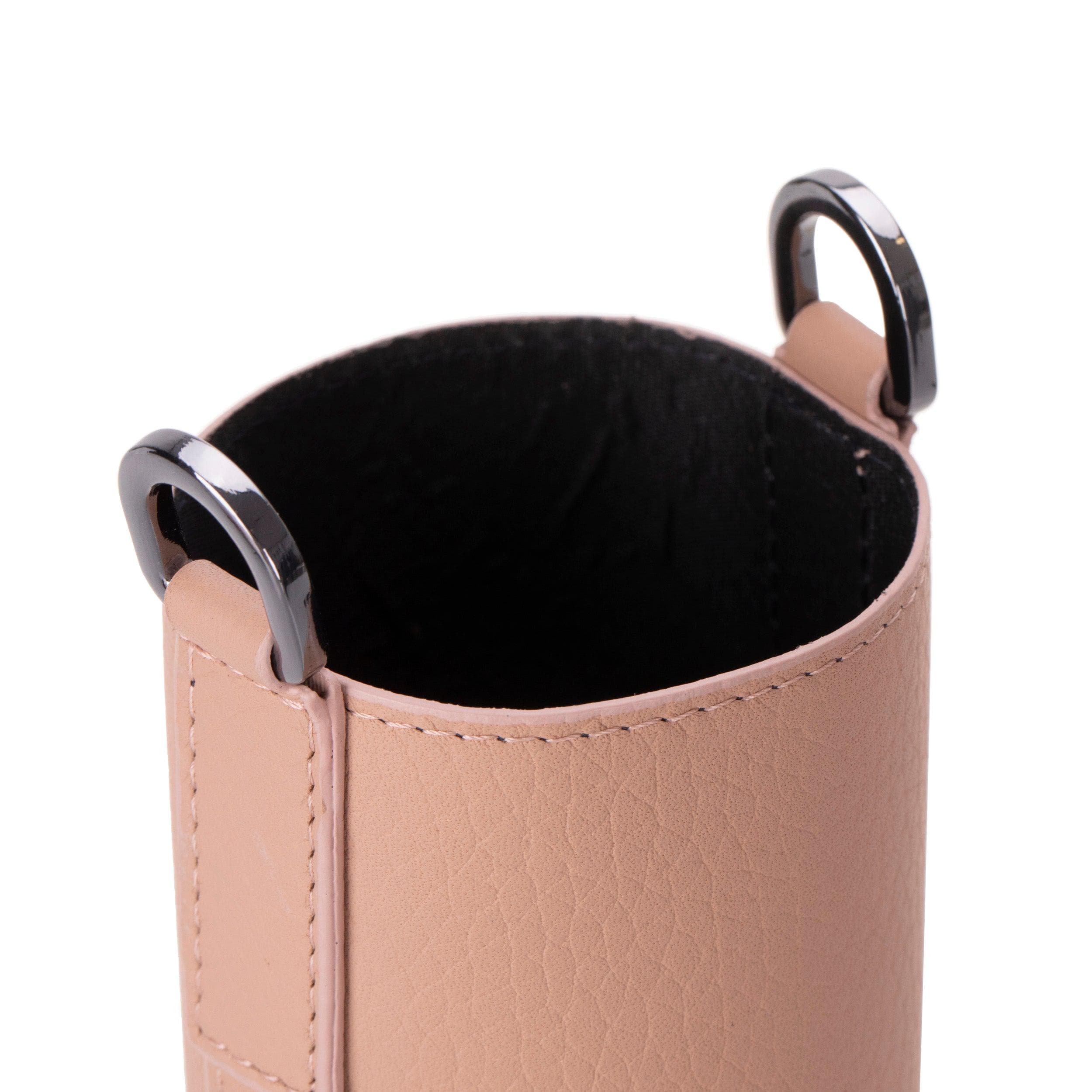 Mateo Leather Bottle Case Bouletta